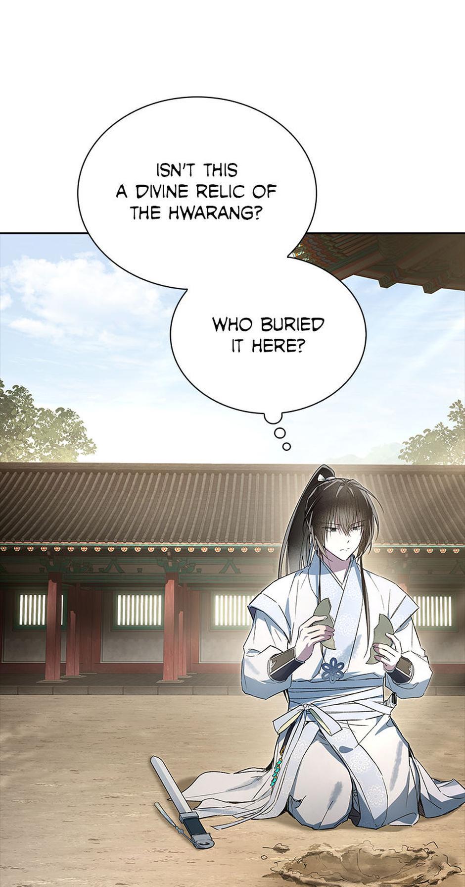 The Requiem for Wandering Souls [Official] - Episode 13 manhwa
