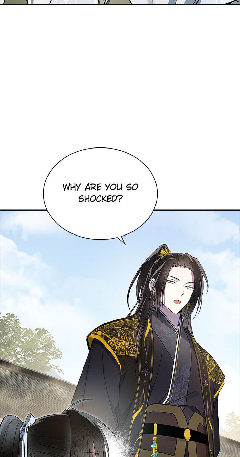 The Requiem for Wandering Souls [Official] - Episode 13 manhwa