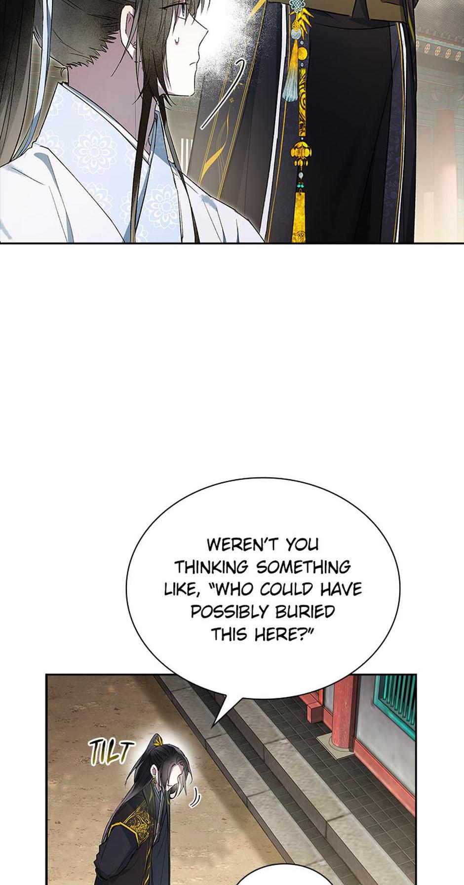 The Requiem for Wandering Souls [Official] - Episode 13 manhwa