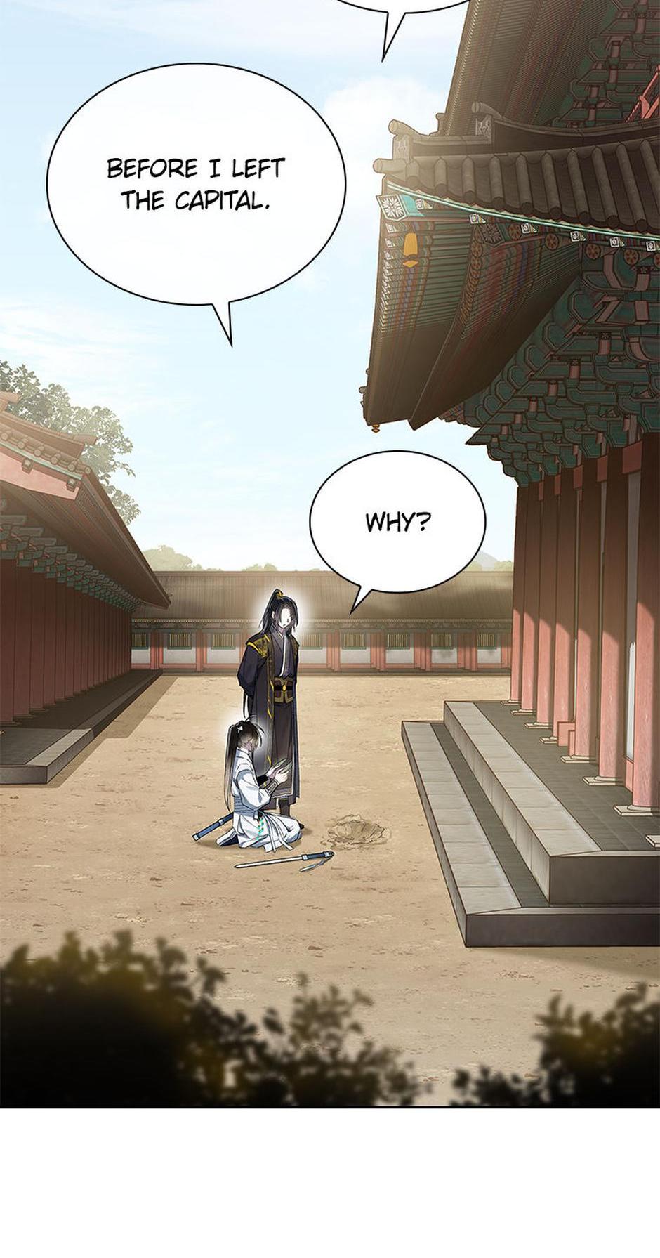 The Requiem for Wandering Souls [Official] - Episode 13 manhwa