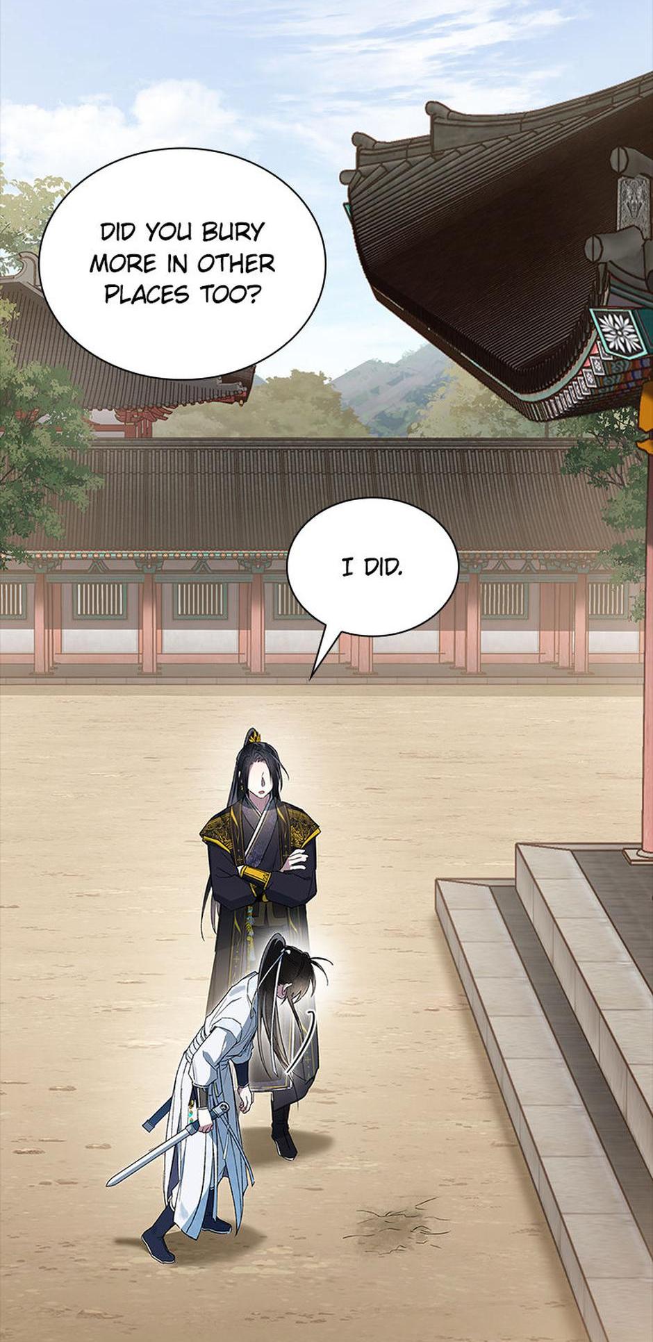 The Requiem for Wandering Souls [Official] - Episode 13 manhwa