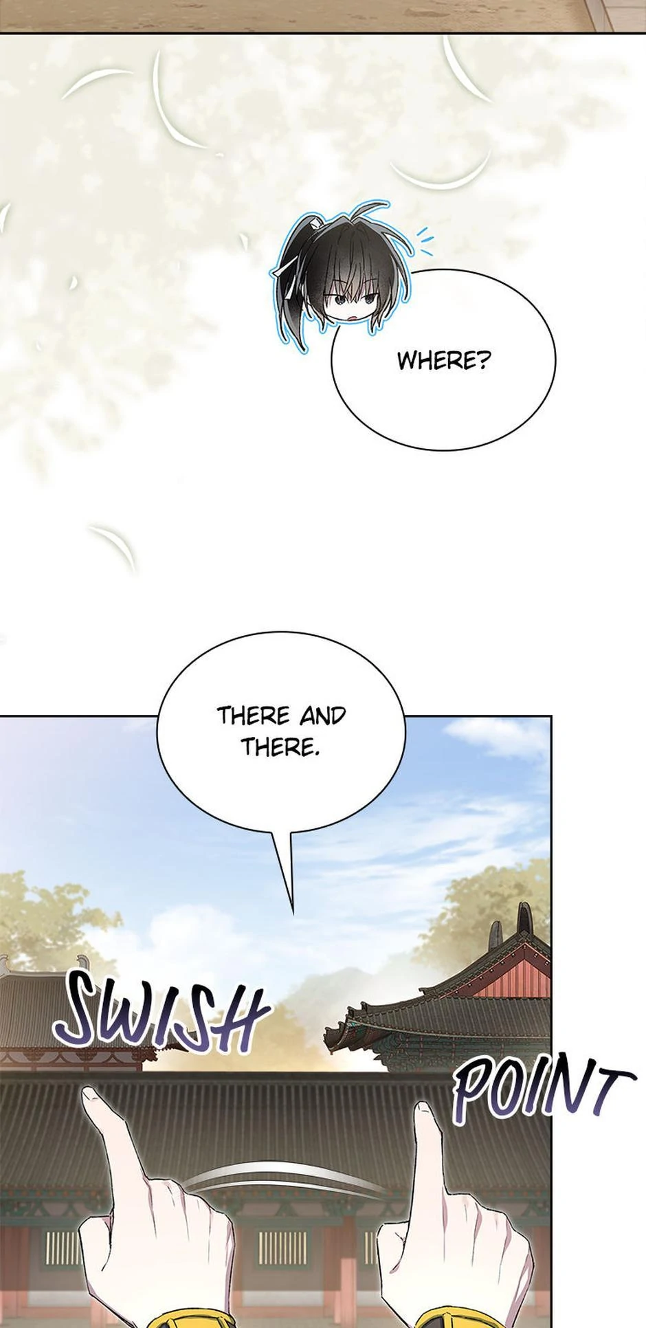 The Requiem for Wandering Souls [Official] - Episode 13 manhwa