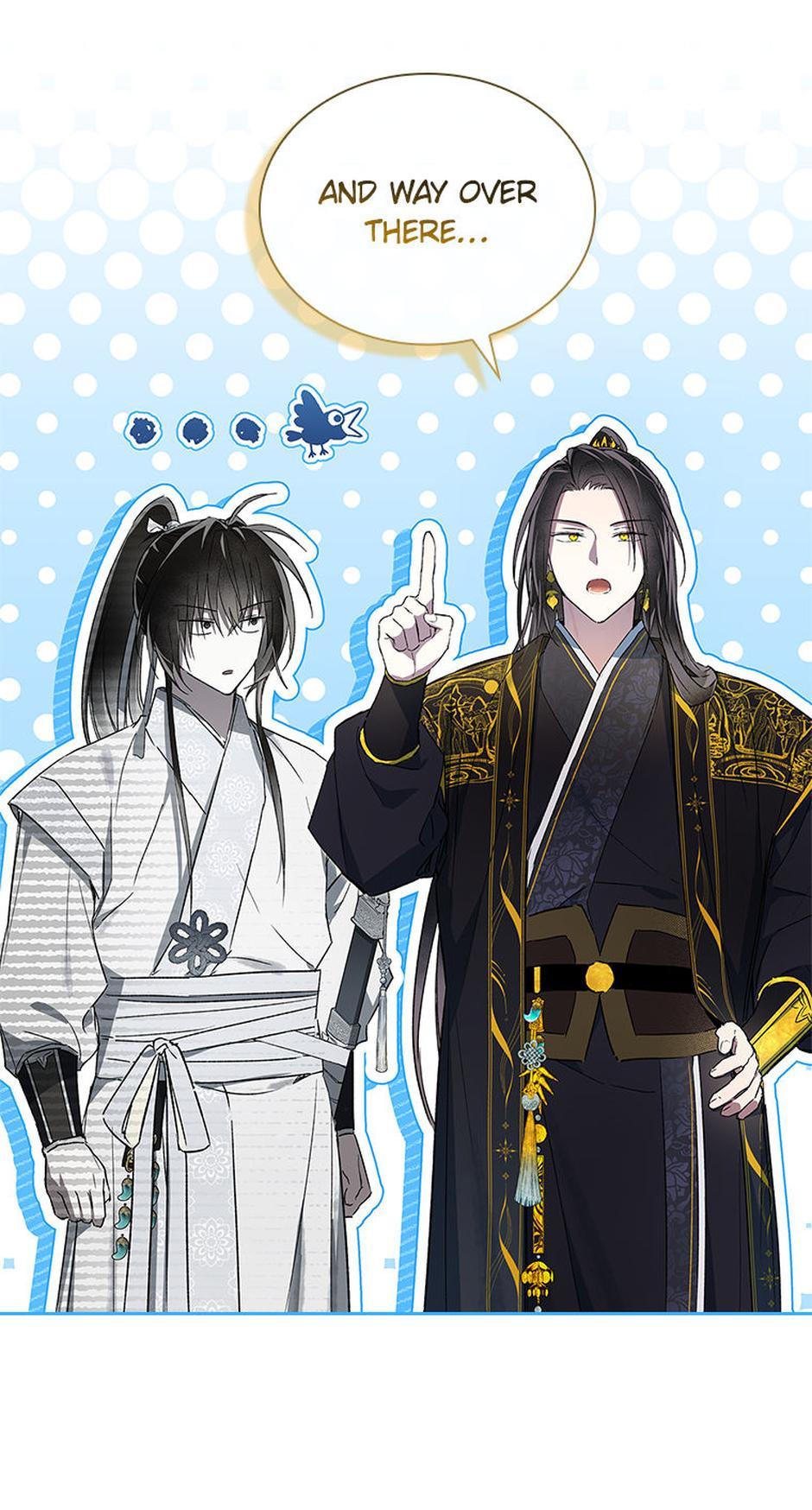 The Requiem for Wandering Souls [Official] - Episode 13 manhwa
