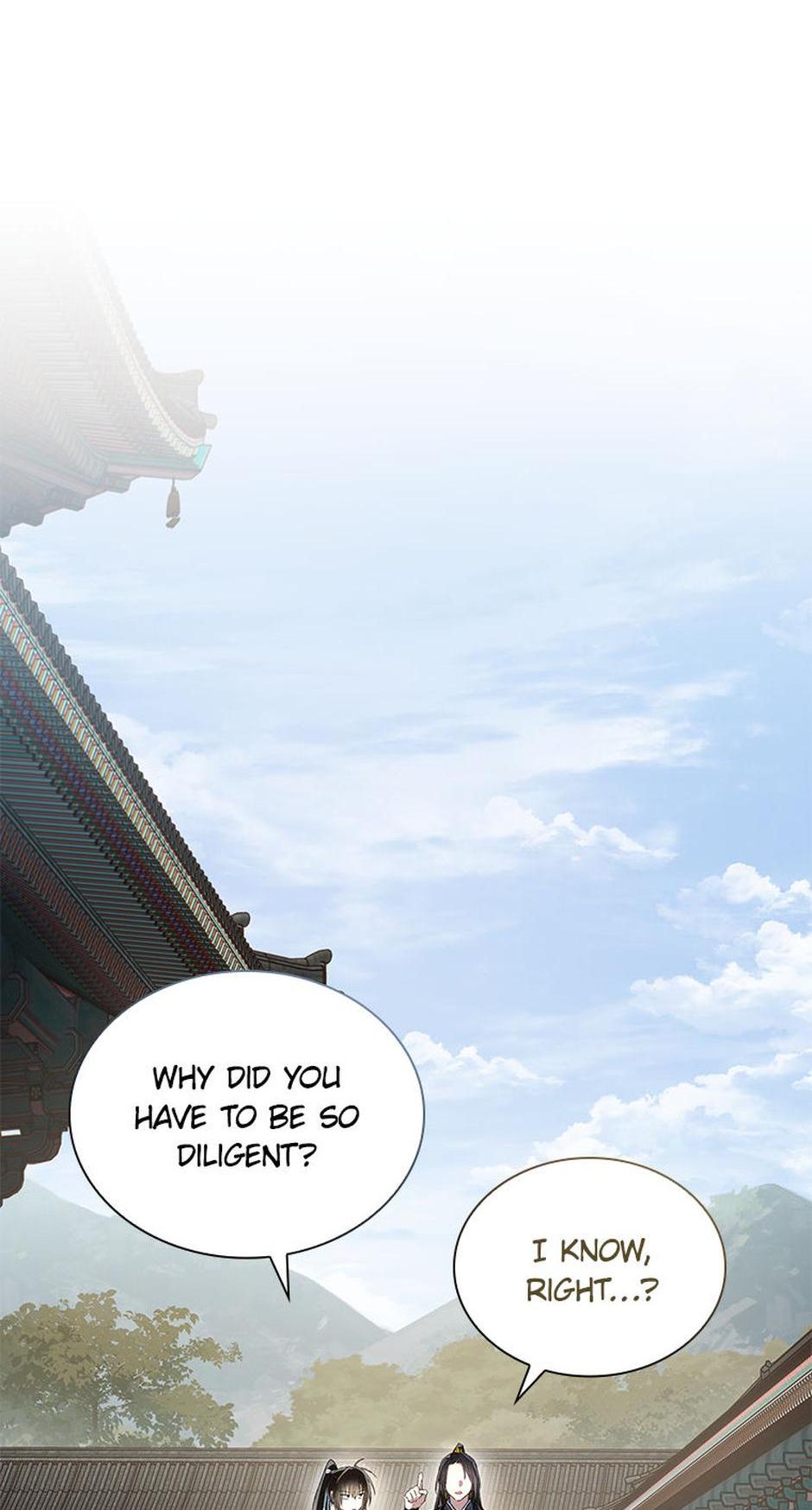 The Requiem for Wandering Souls [Official] - Episode 13 manhwa