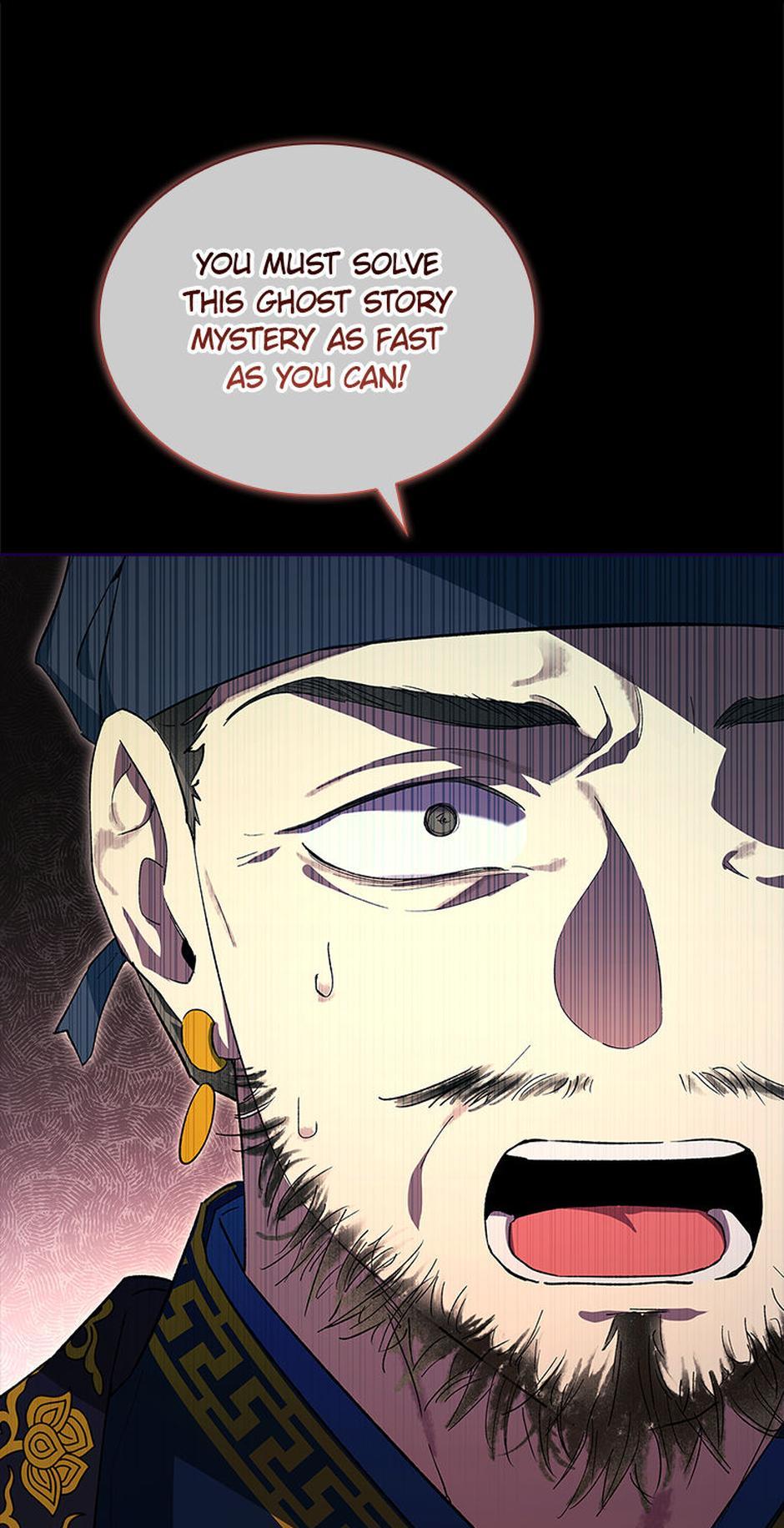 The Requiem for Wandering Souls [Official] - Episode 13 manhwa
