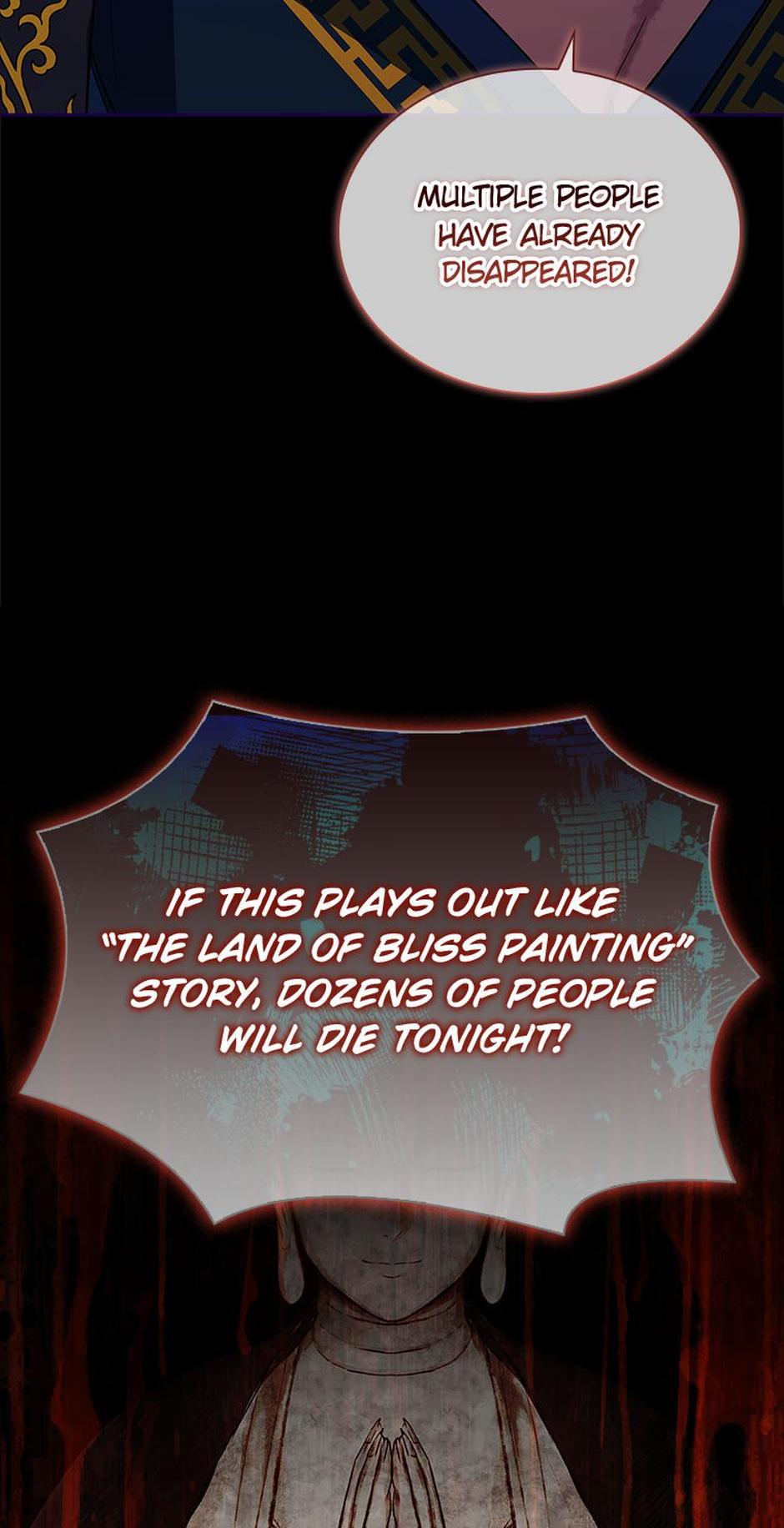 The Requiem for Wandering Souls [Official] - Episode 13 manhwa