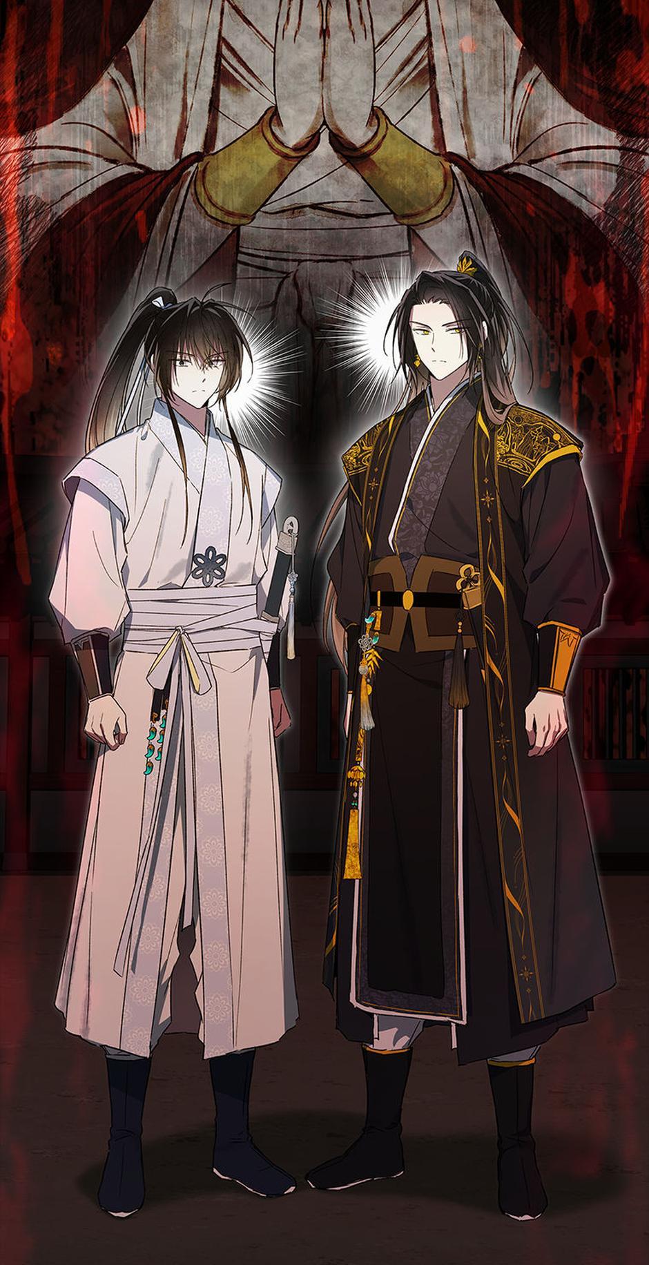 The Requiem for Wandering Souls [Official] - Episode 13 manhwa