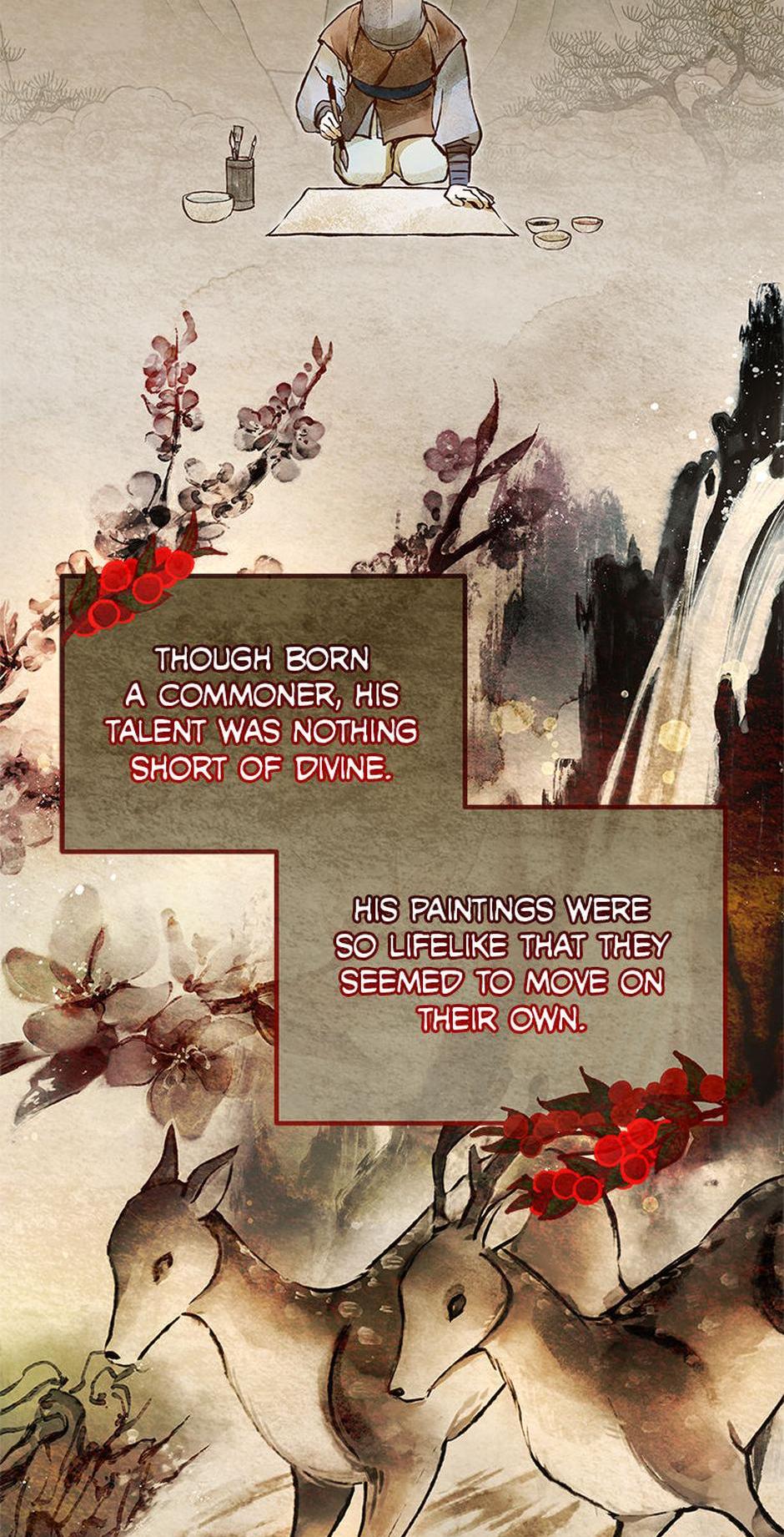 The Requiem for Wandering Souls [Official] - Episode 14 manhwa