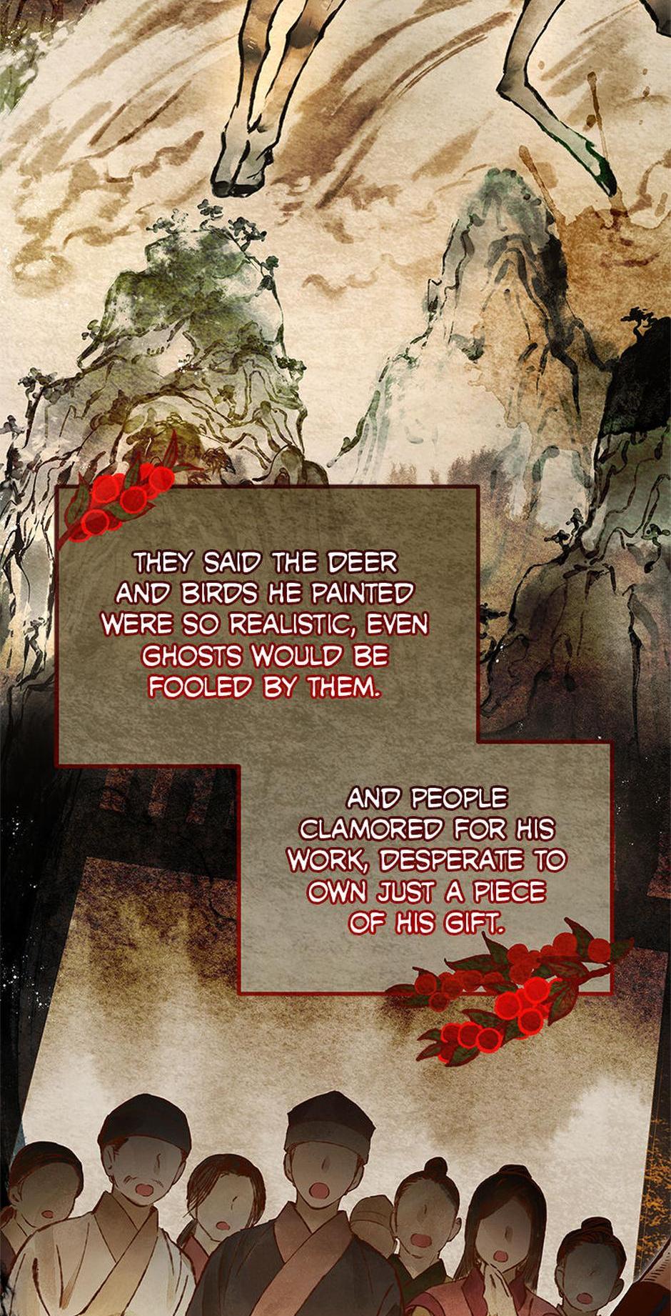 The Requiem for Wandering Souls [Official] - Episode 14 manhwa