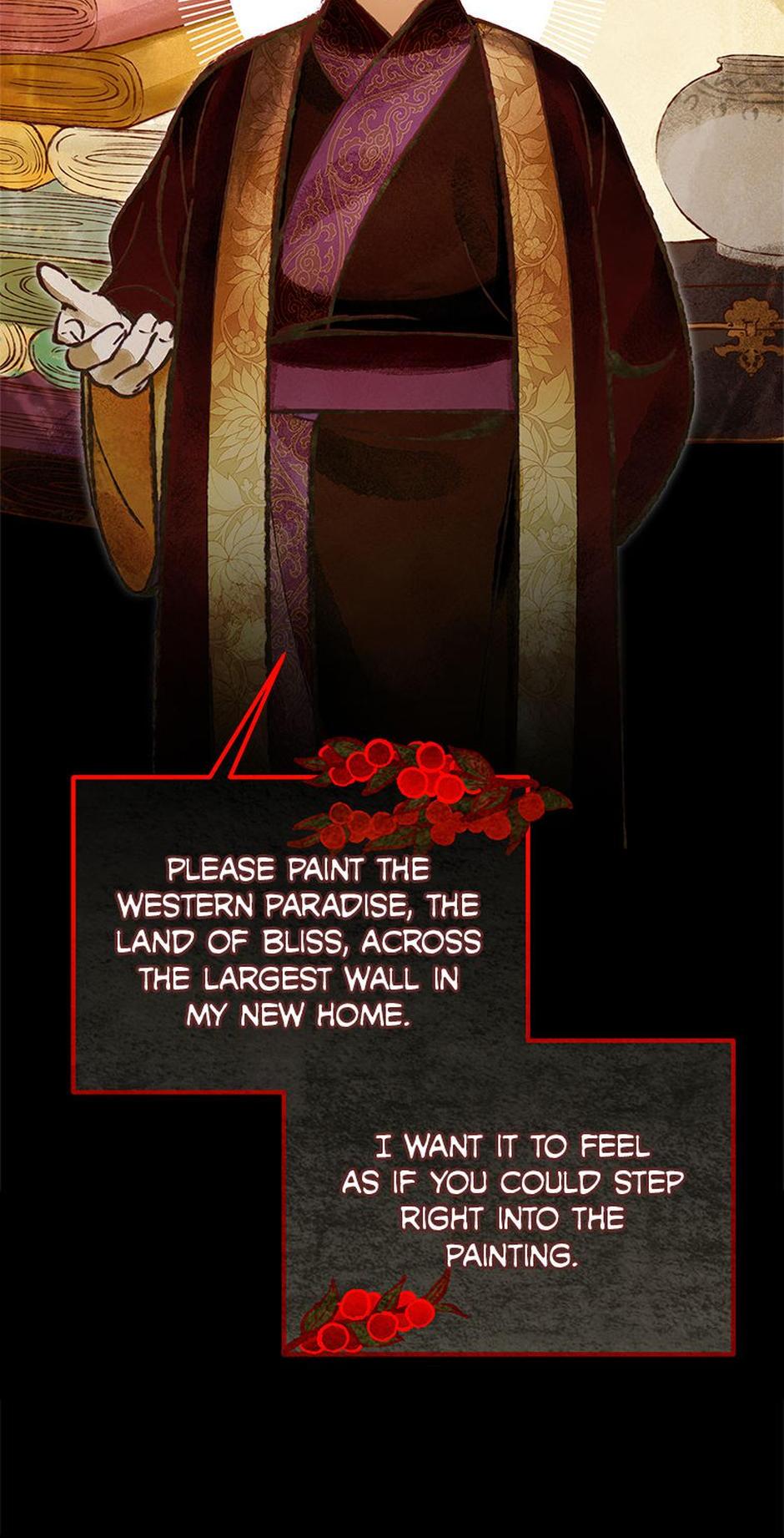 The Requiem for Wandering Souls [Official] - Episode 14 manhwa