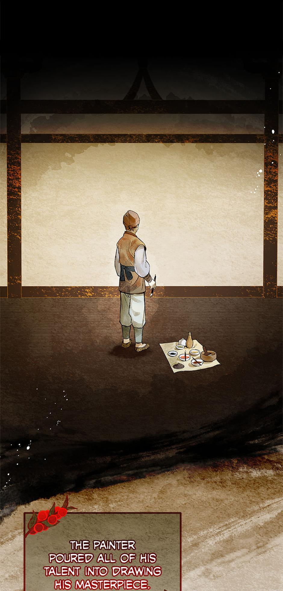 The Requiem for Wandering Souls [Official] - Episode 14 manhwa
