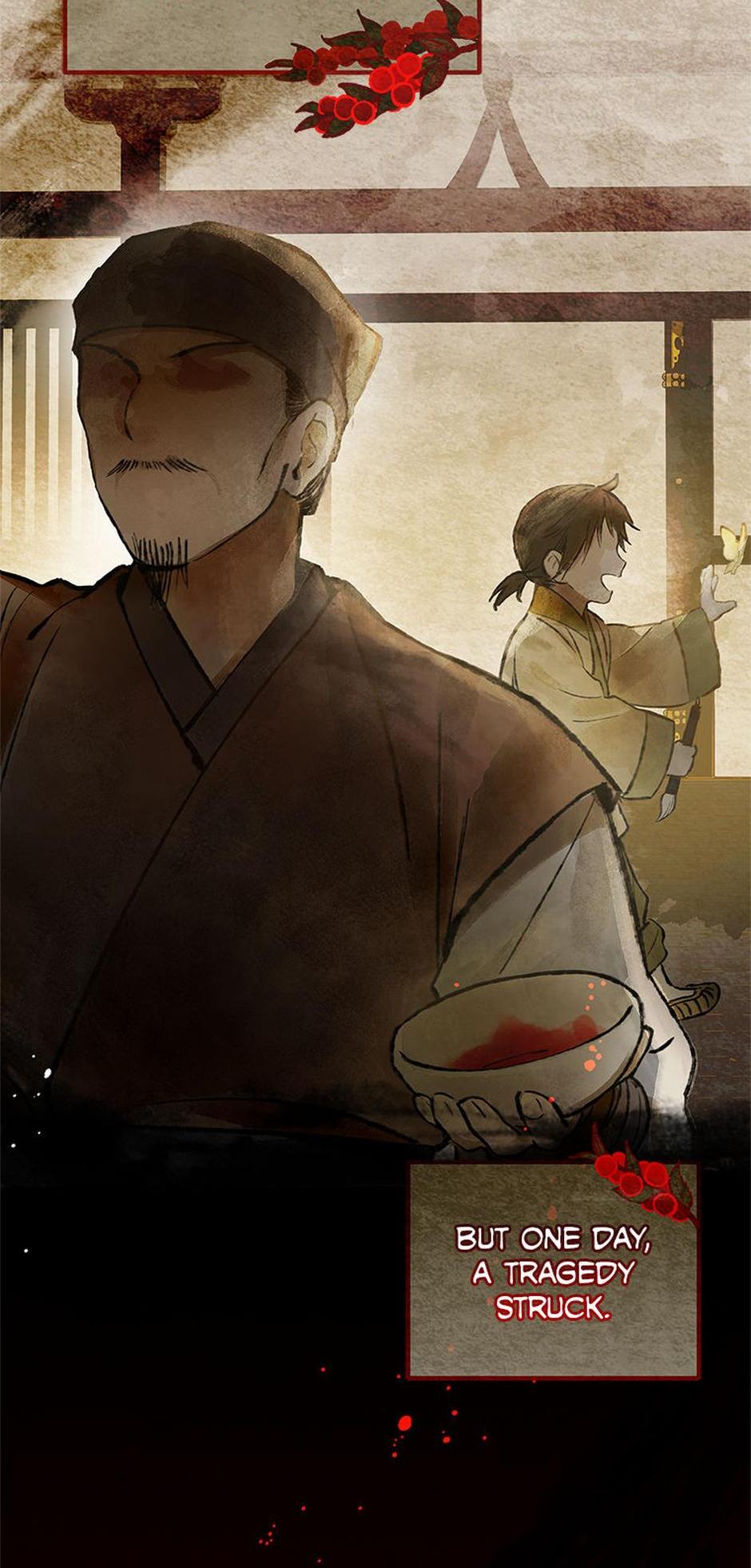The Requiem for Wandering Souls [Official] - Episode 14 manhwa