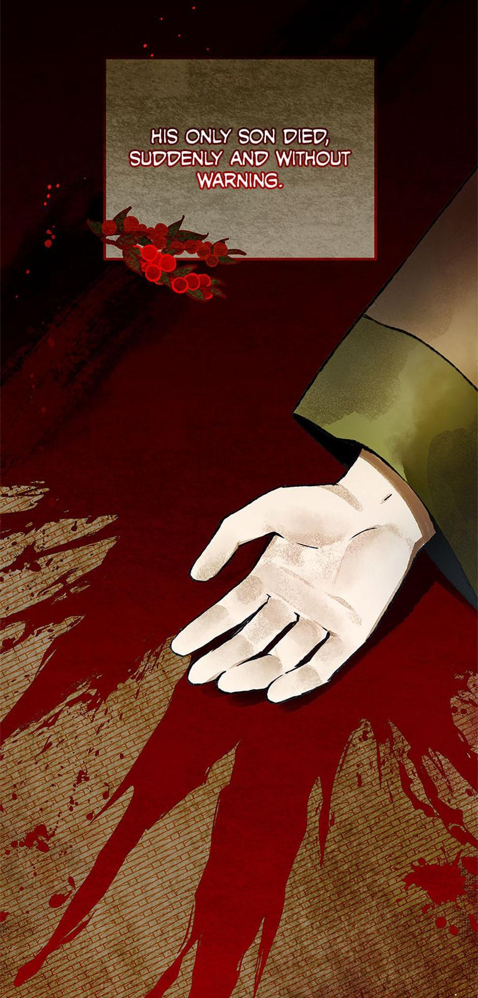 The Requiem for Wandering Souls [Official] - Episode 14 manhwa