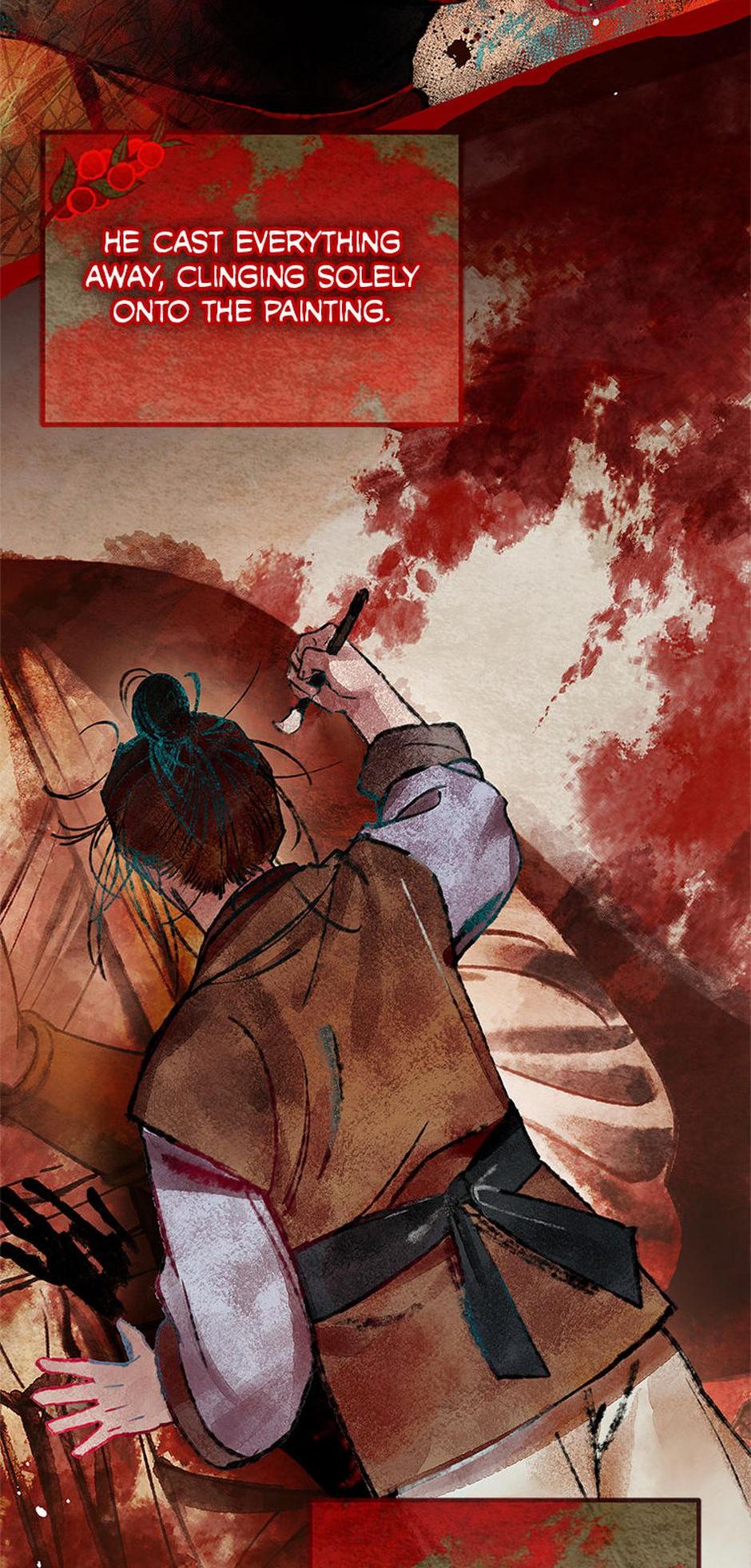 The Requiem for Wandering Souls [Official] - Episode 14 manhwa