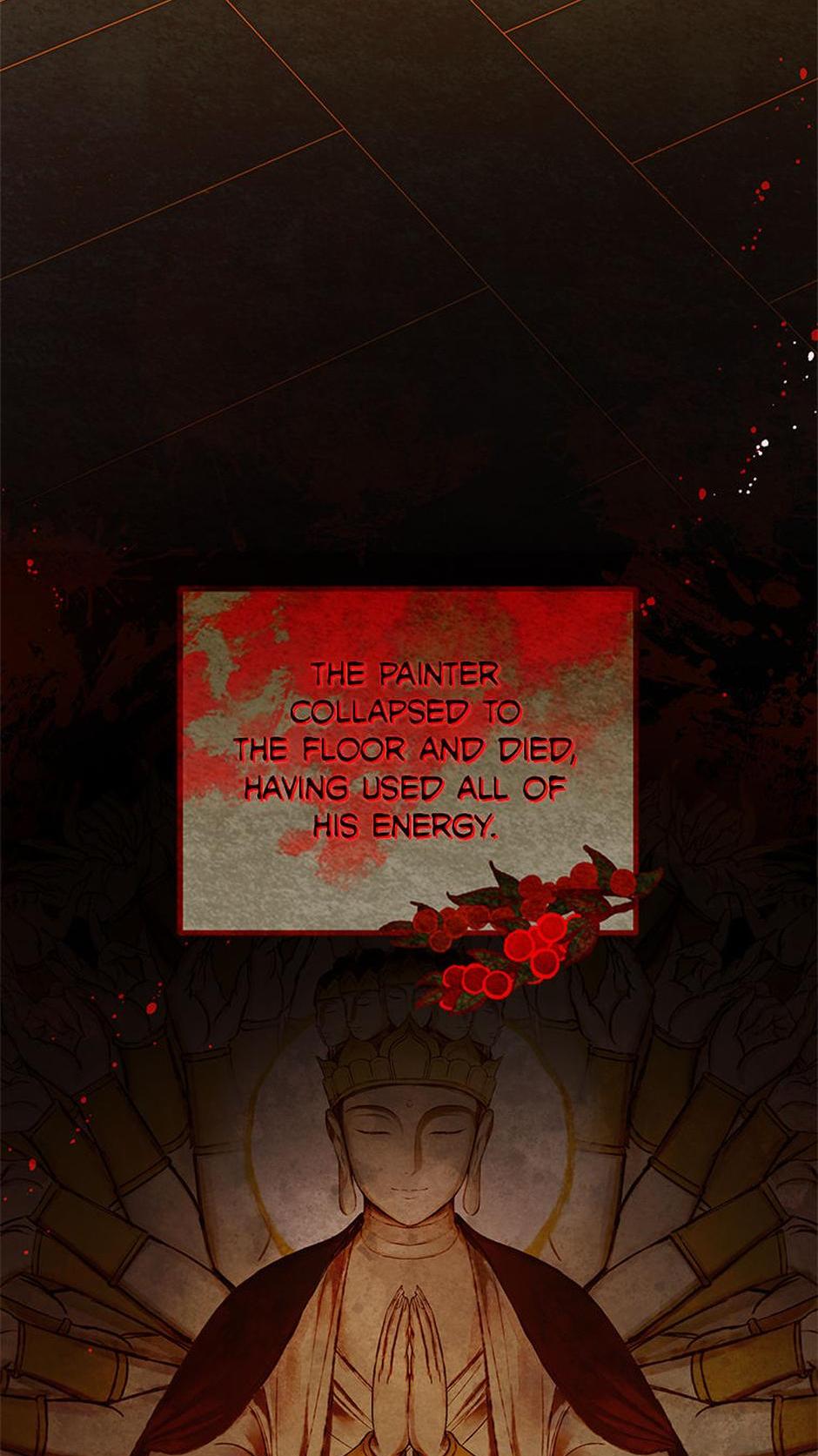 The Requiem for Wandering Souls [Official] - Episode 14 manhwa