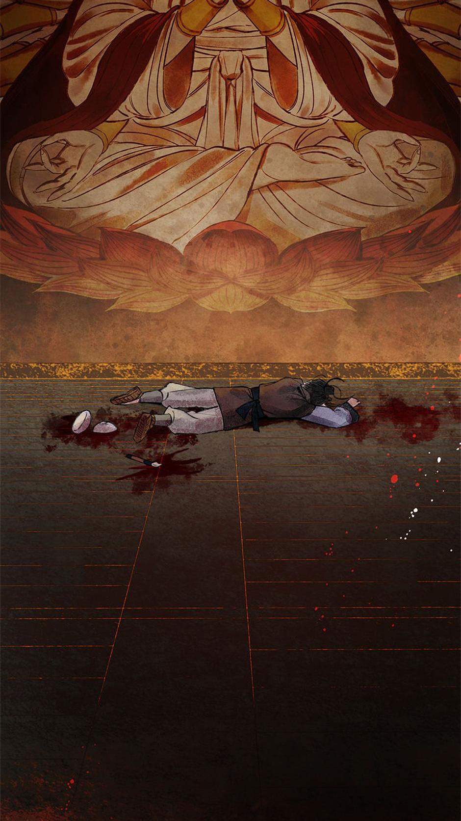 The Requiem for Wandering Souls [Official] - Episode 14 manhwa