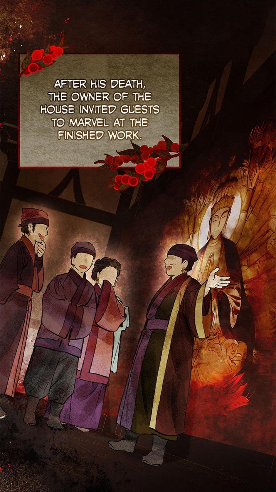 The Requiem for Wandering Souls [Official] - Episode 14 manhwa