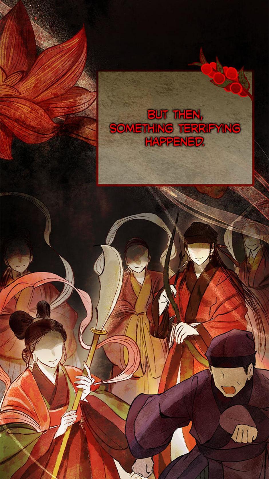 The Requiem for Wandering Souls [Official] - Episode 14 manhwa