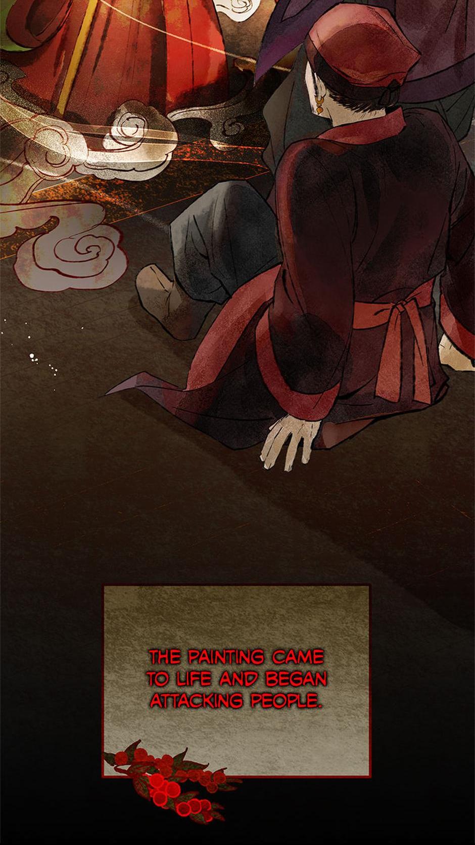 The Requiem for Wandering Souls [Official] - Episode 14 manhwa