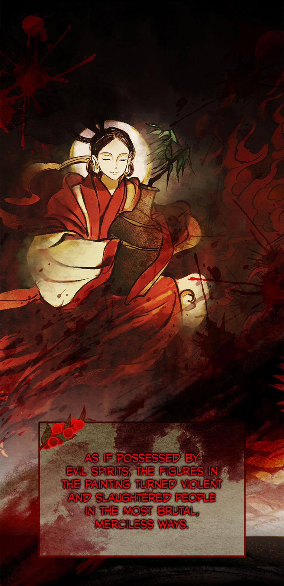The Requiem for Wandering Souls [Official] - Episode 14 manhwa