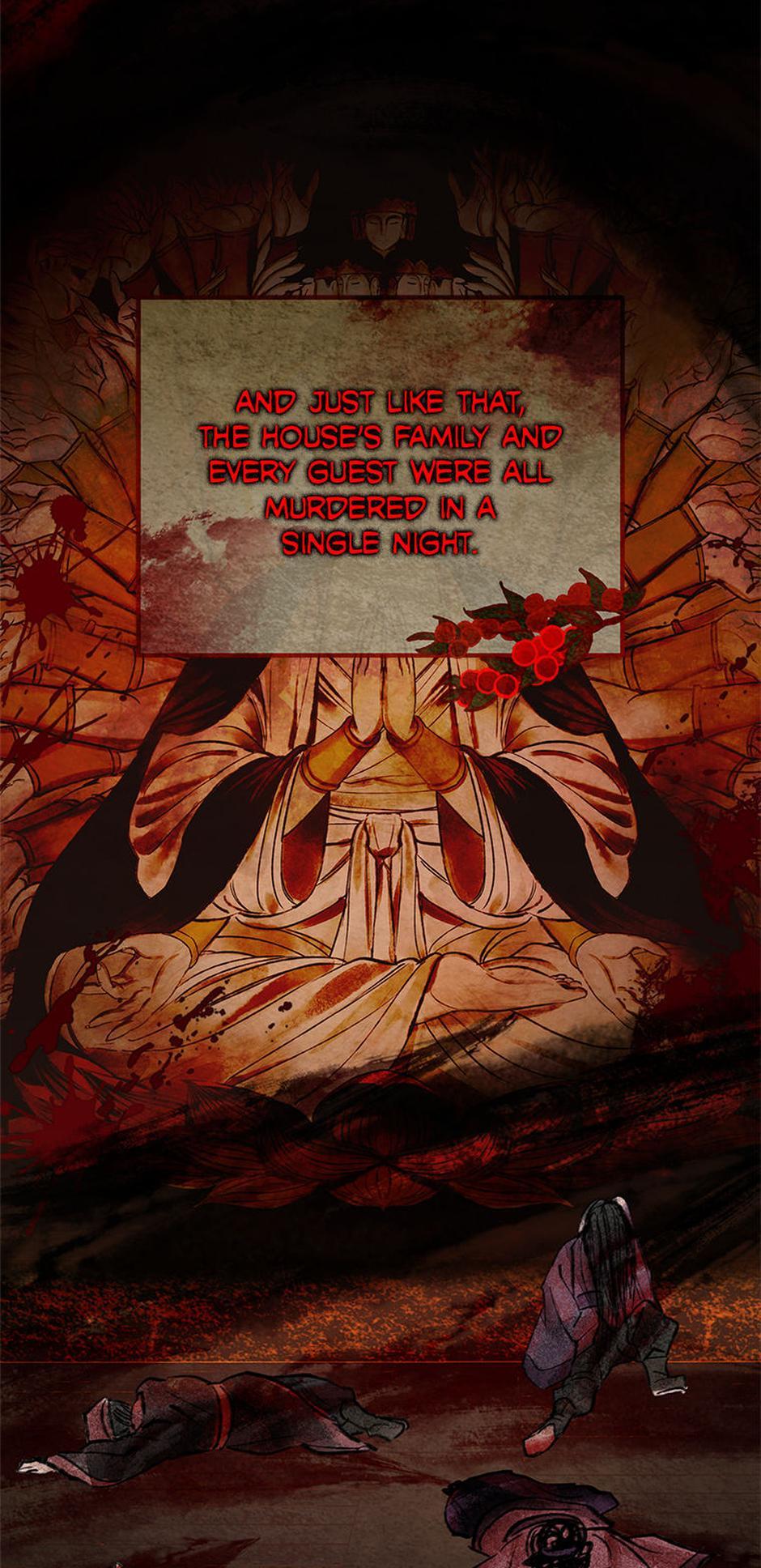 The Requiem for Wandering Souls [Official] - Episode 14 manhwa