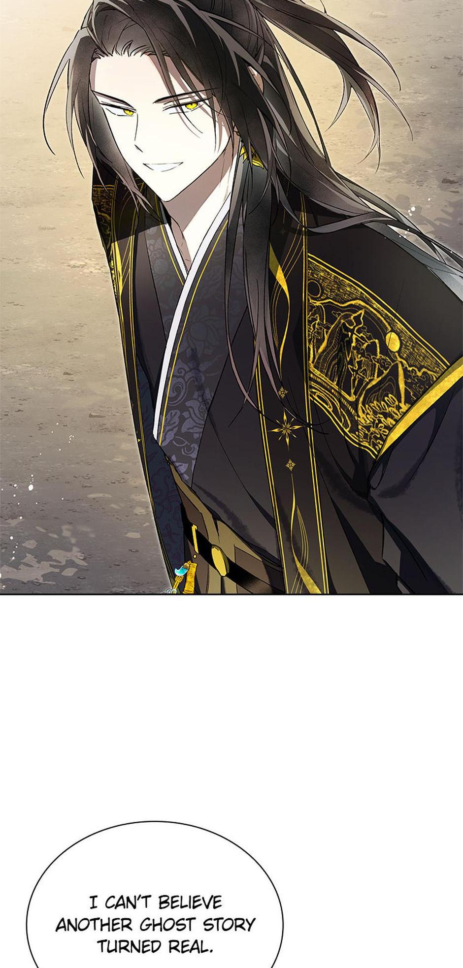The Requiem for Wandering Souls [Official] - Episode 14 manhwa