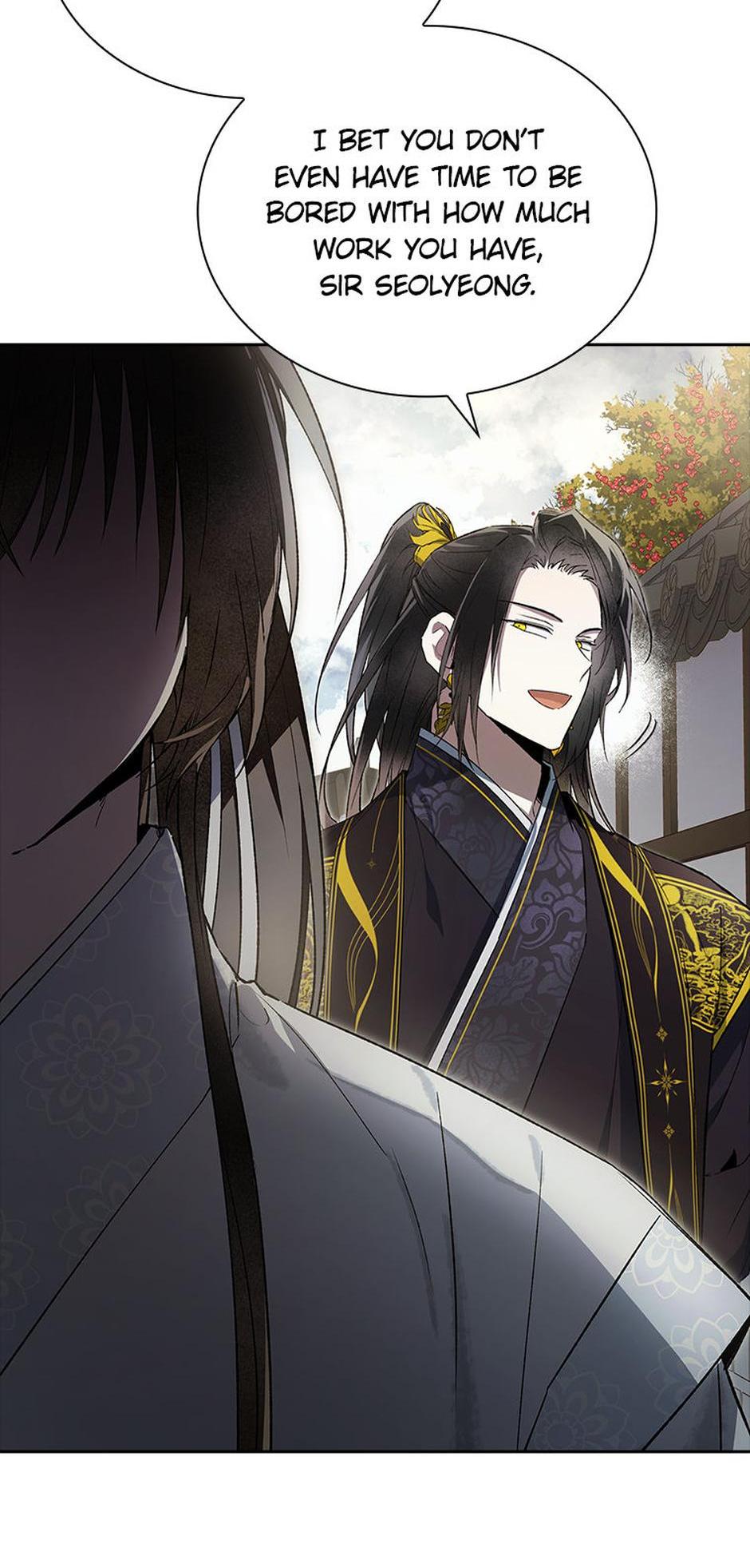 The Requiem for Wandering Souls [Official] - Episode 14 manhwa