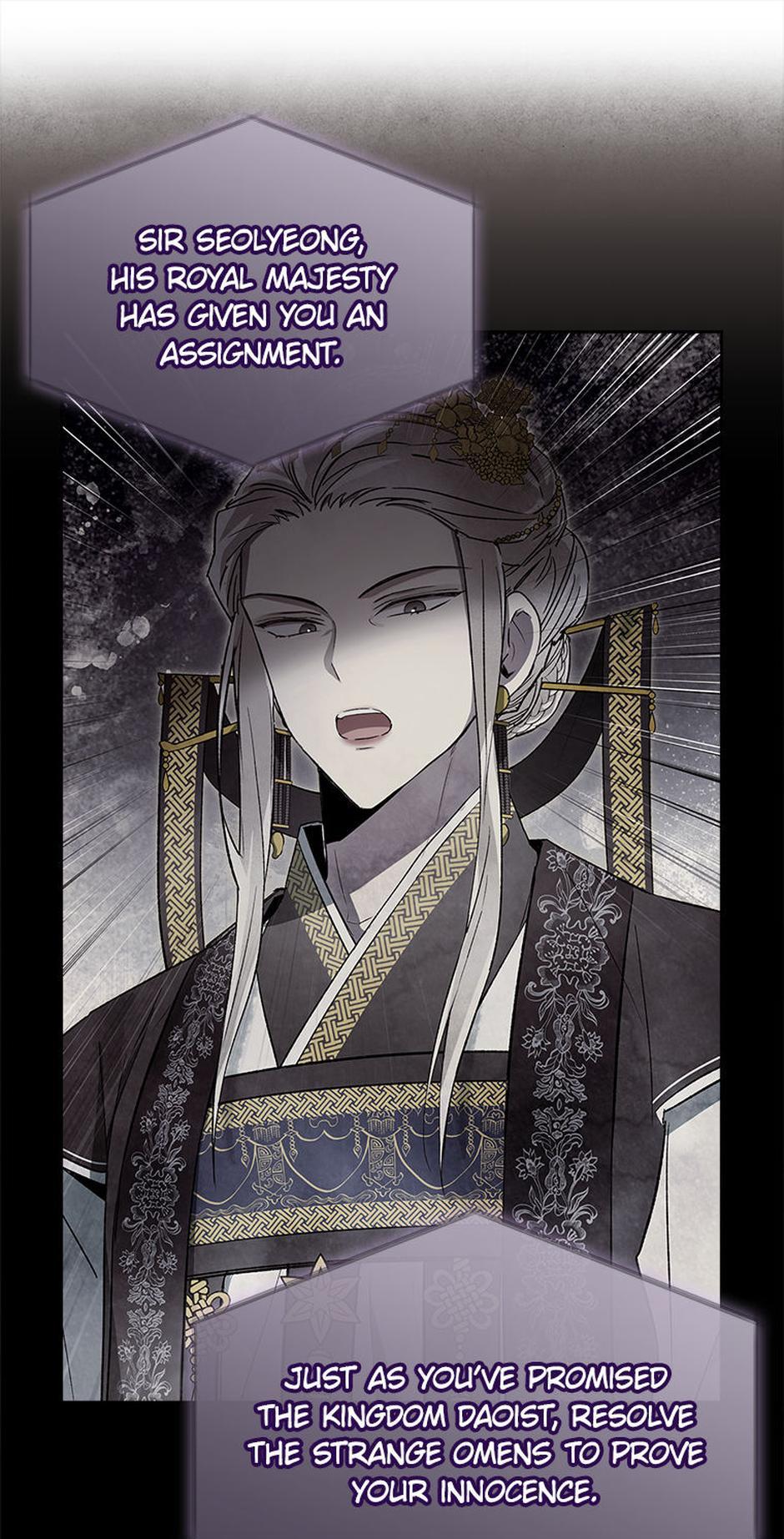 The Requiem for Wandering Souls [Official] - Episode 14 manhwa