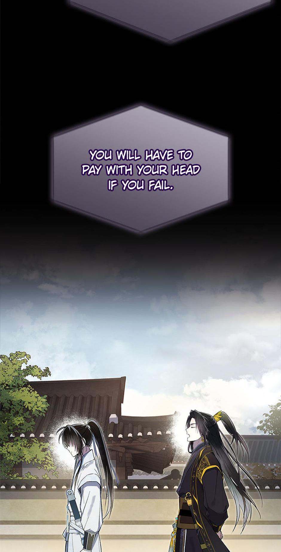 The Requiem for Wandering Souls [Official] - Episode 14 manhwa