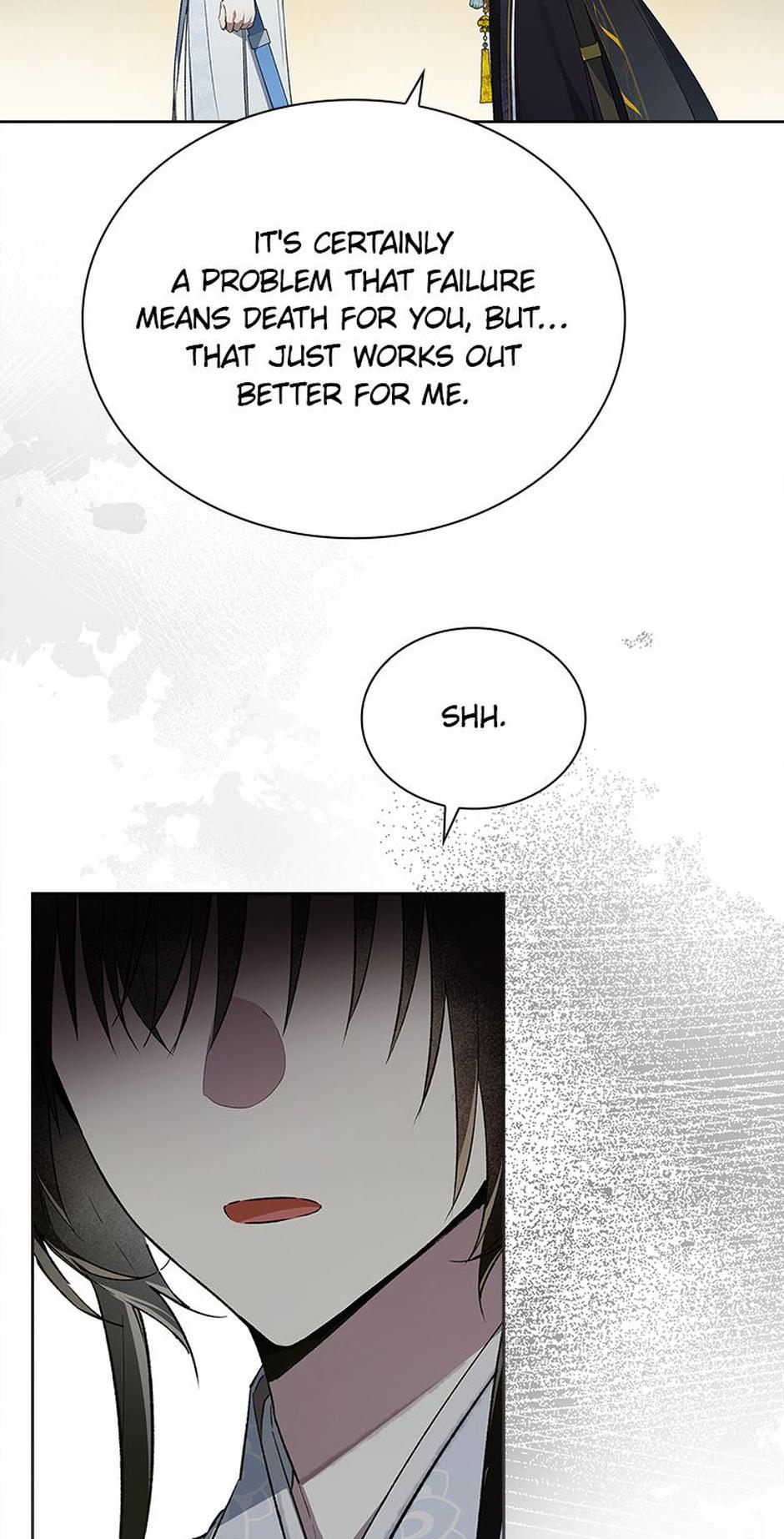 The Requiem for Wandering Souls [Official] - Episode 14 manhwa