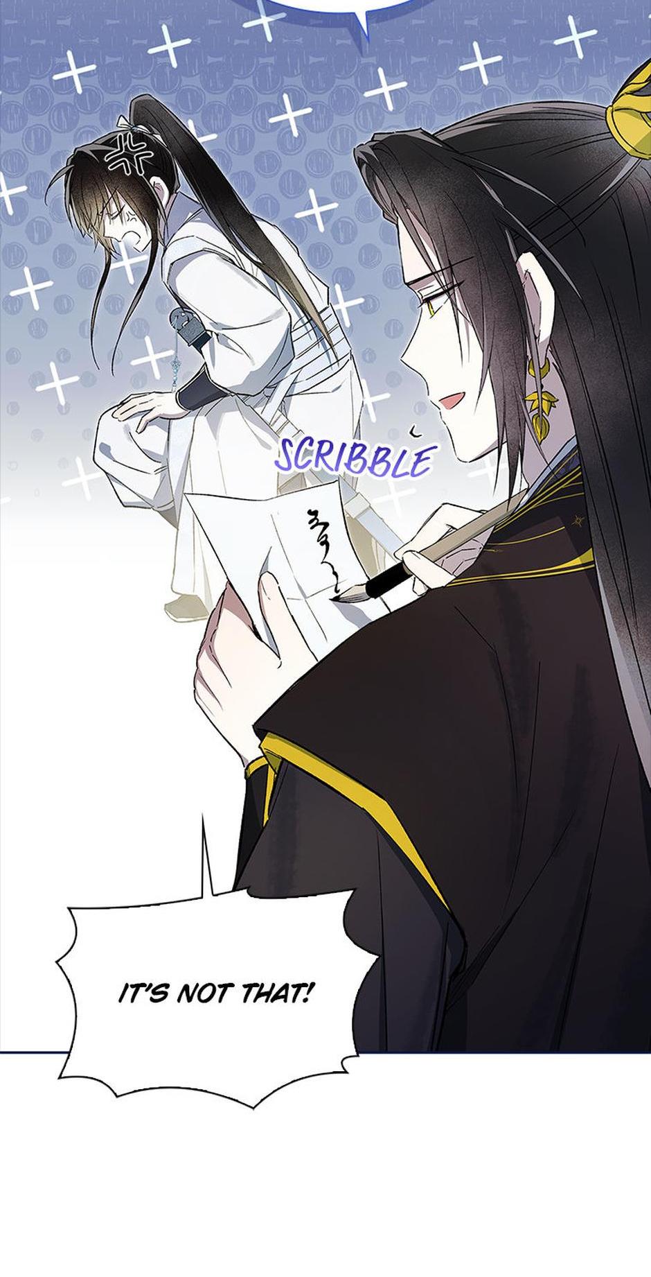 The Requiem for Wandering Souls [Official] - Episode 14 manhwa