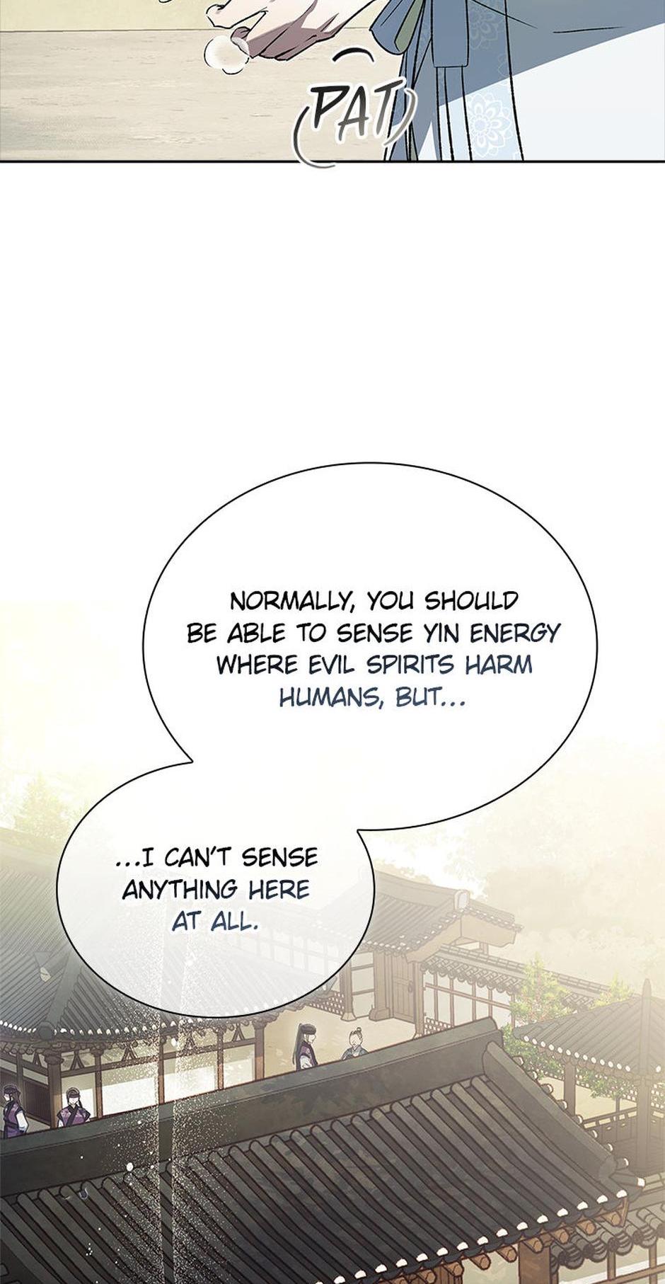 The Requiem for Wandering Souls [Official] - Episode 14 manhwa