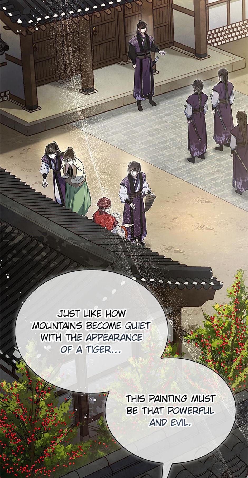 The Requiem for Wandering Souls [Official] - Episode 14 manhwa