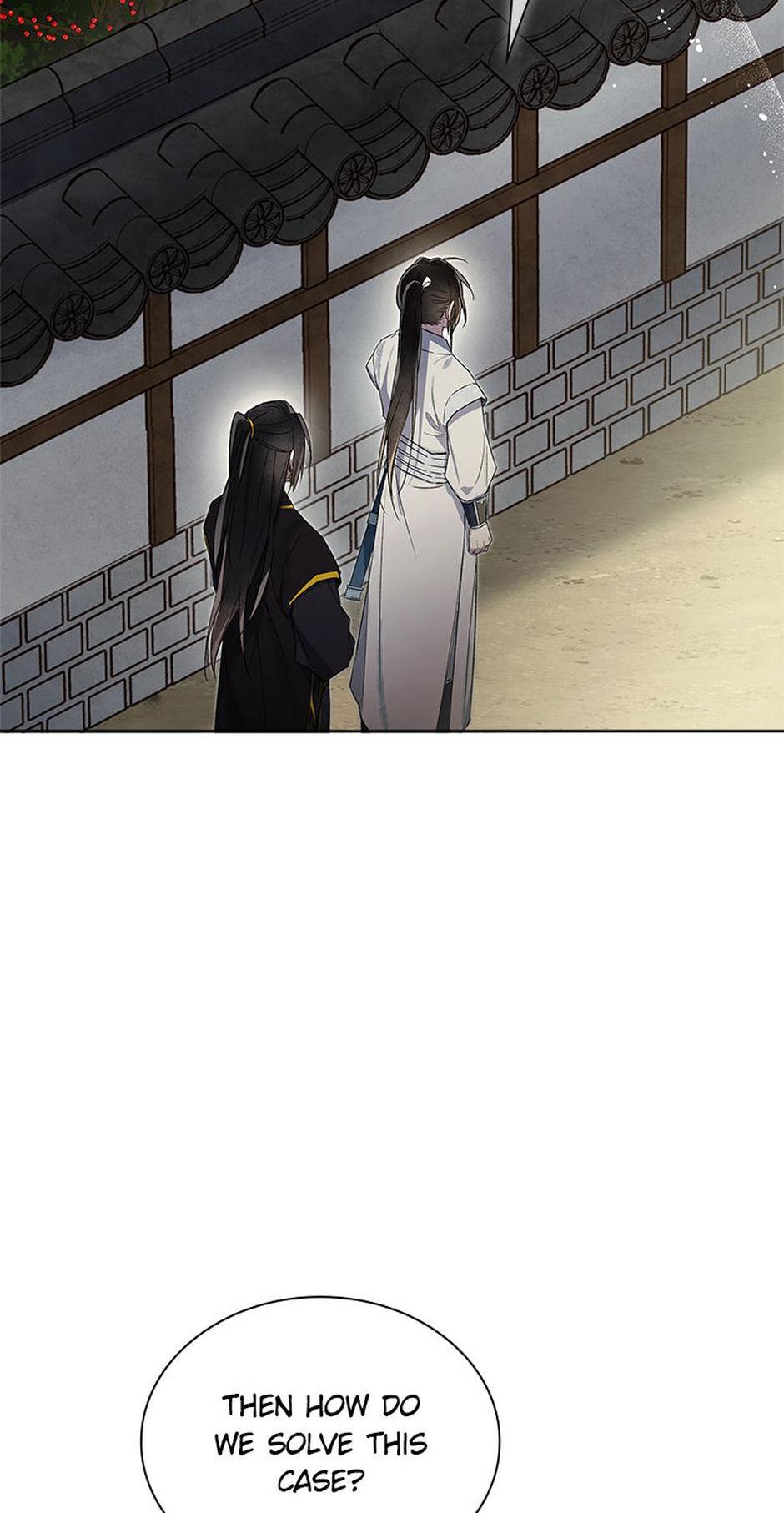 The Requiem for Wandering Souls [Official] - Episode 14 manhwa