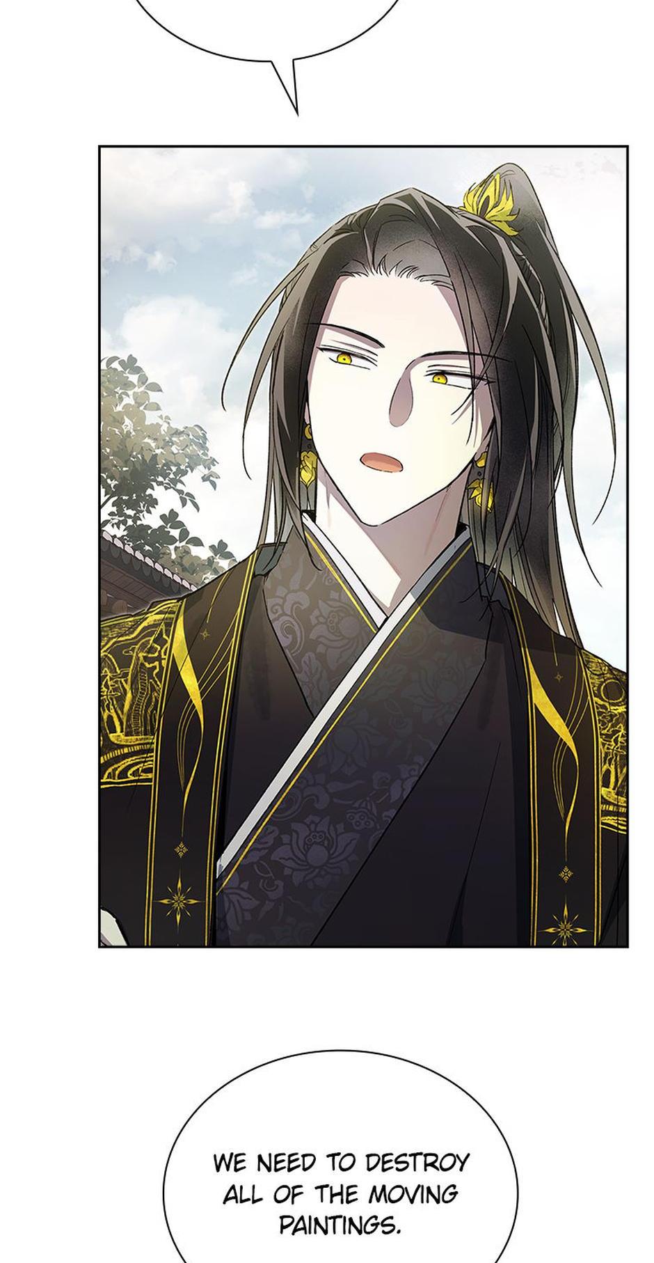 The Requiem for Wandering Souls [Official] - Episode 14 manhwa