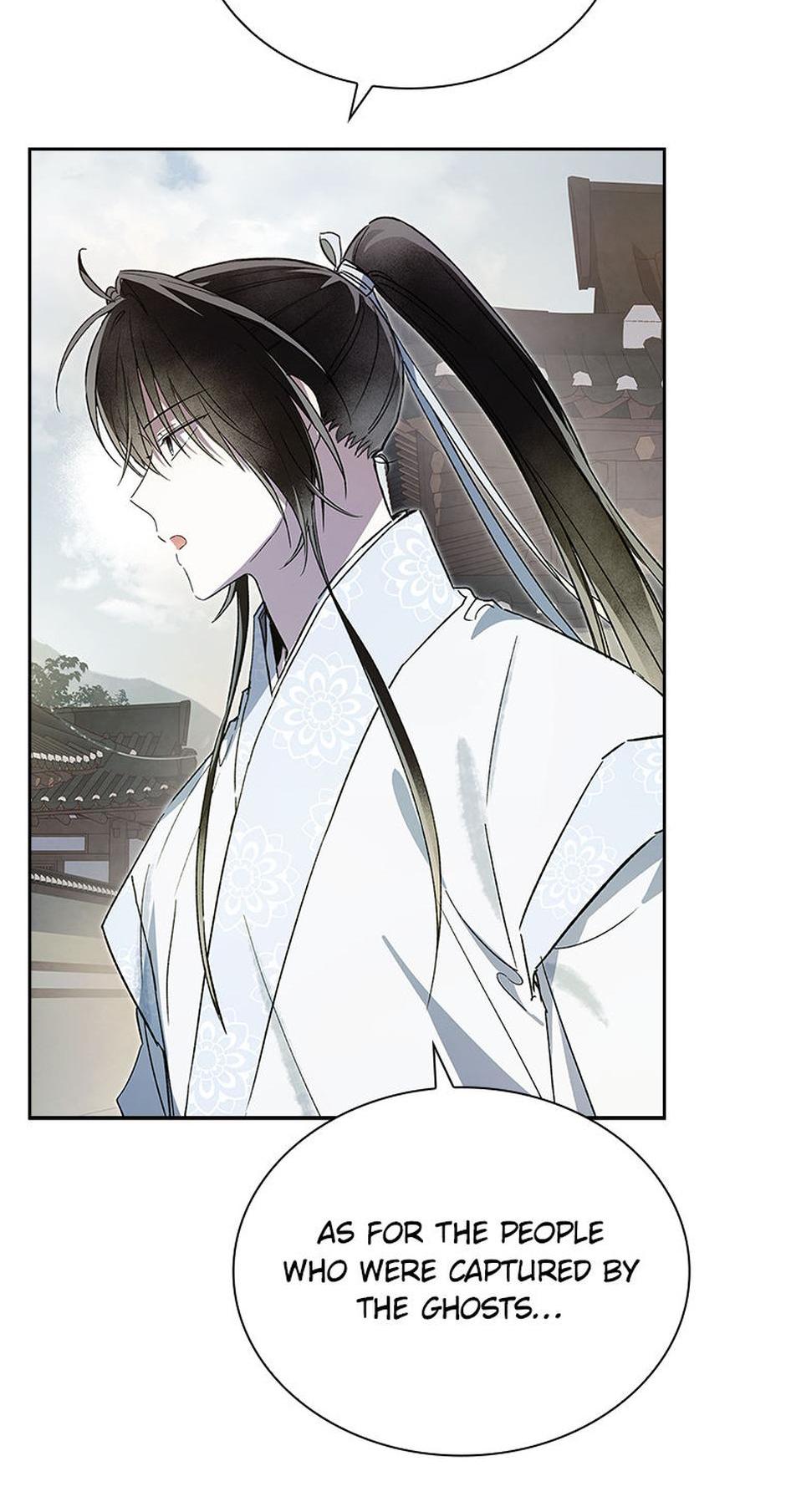 The Requiem for Wandering Souls [Official] - Episode 14 manhwa