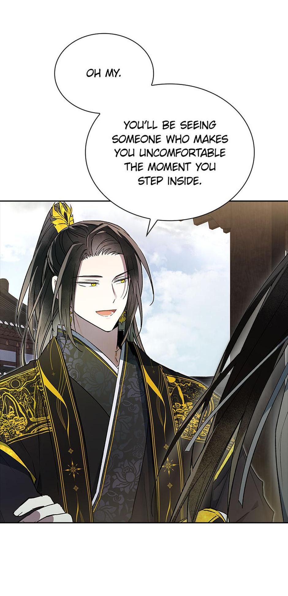 The Requiem for Wandering Souls [Official] - Episode 14 manhwa