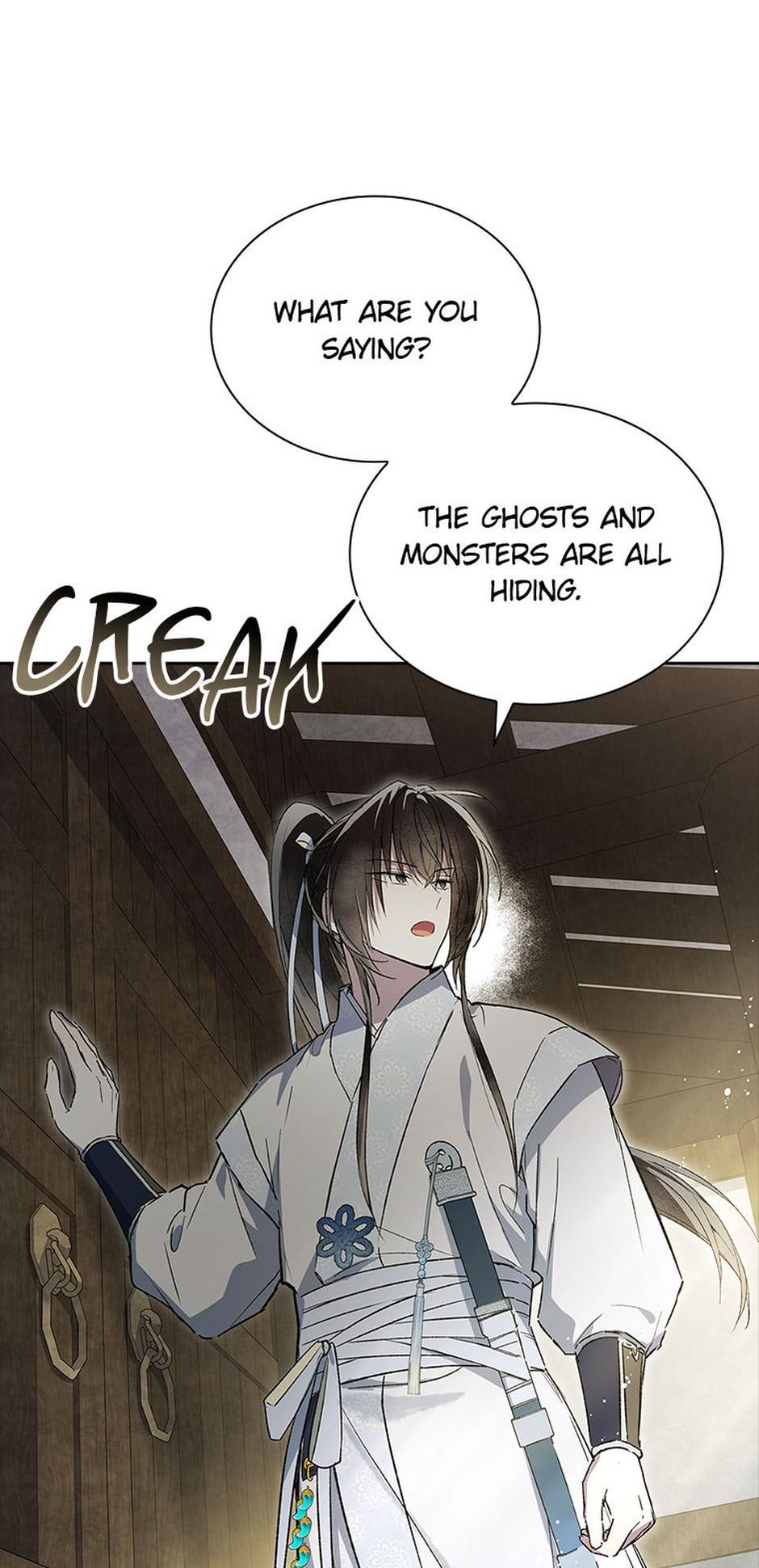 The Requiem for Wandering Souls [Official] - Episode 14 manhwa