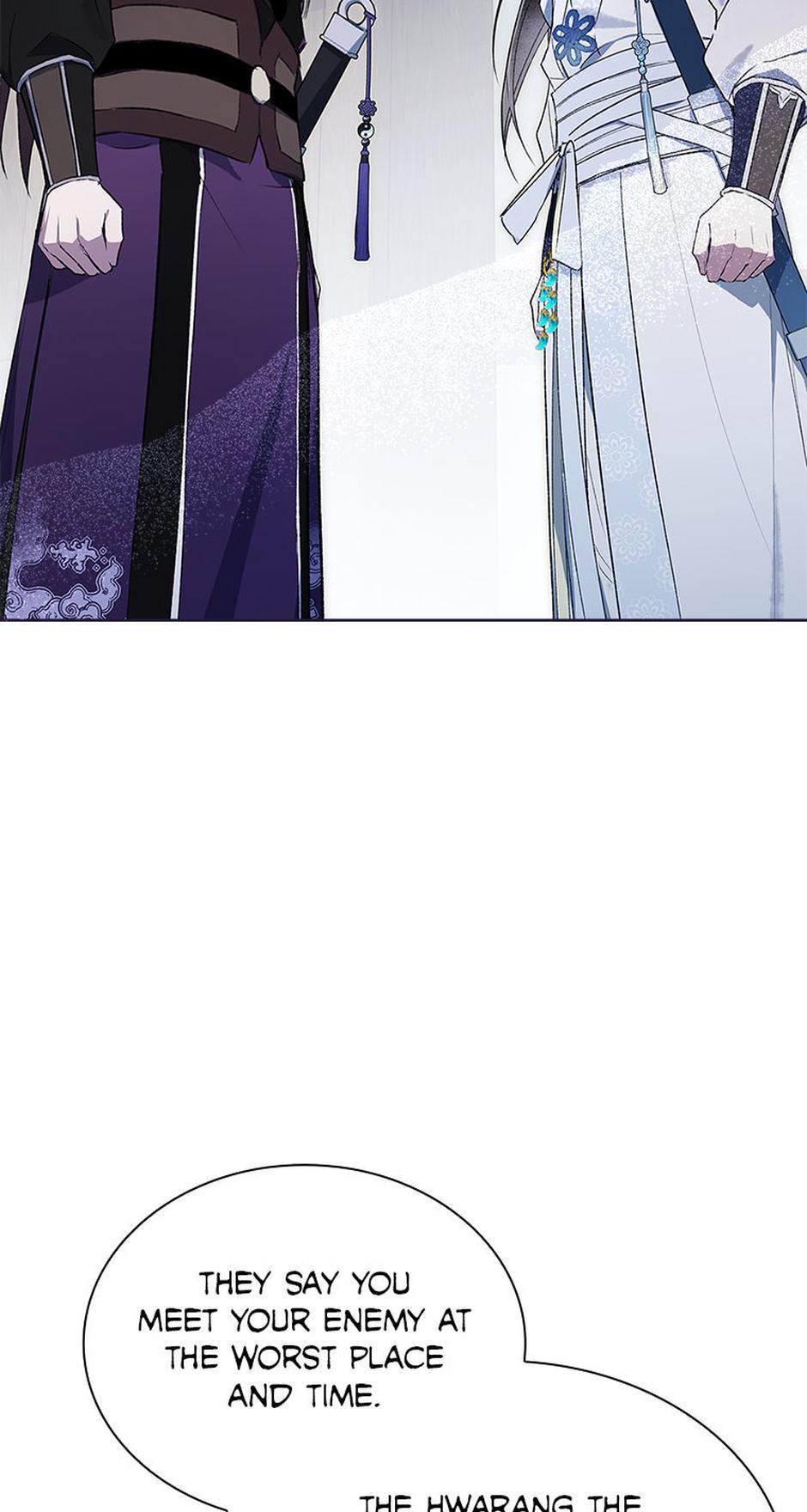 The Requiem for Wandering Souls [Official] - Episode 14 manhwa