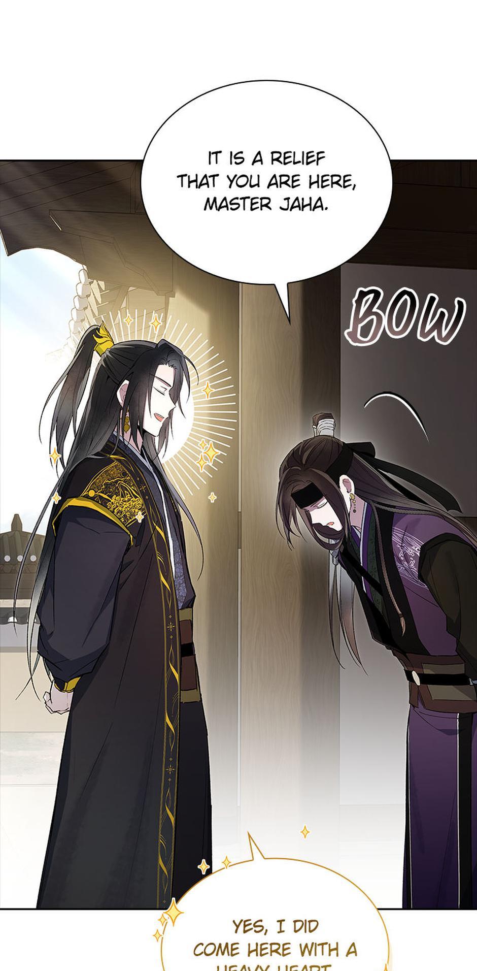 The Requiem for Wandering Souls [Official] - Episode 14 manhwa