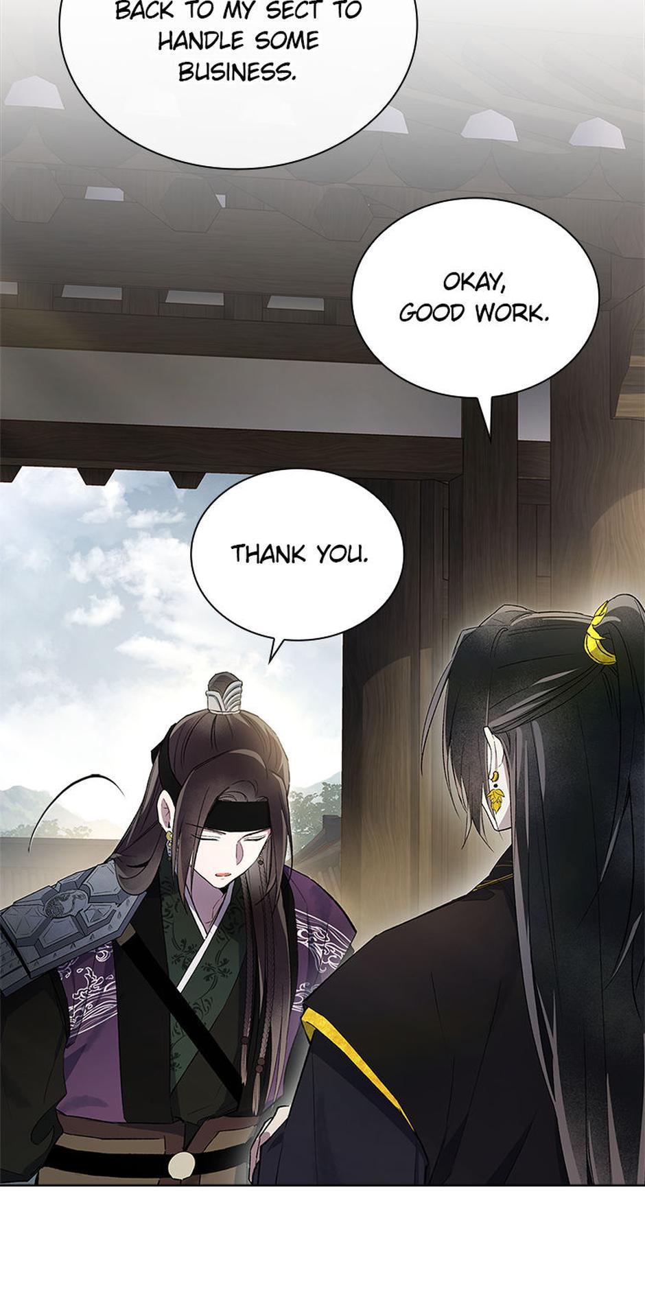 The Requiem for Wandering Souls [Official] - Episode 14 manhwa