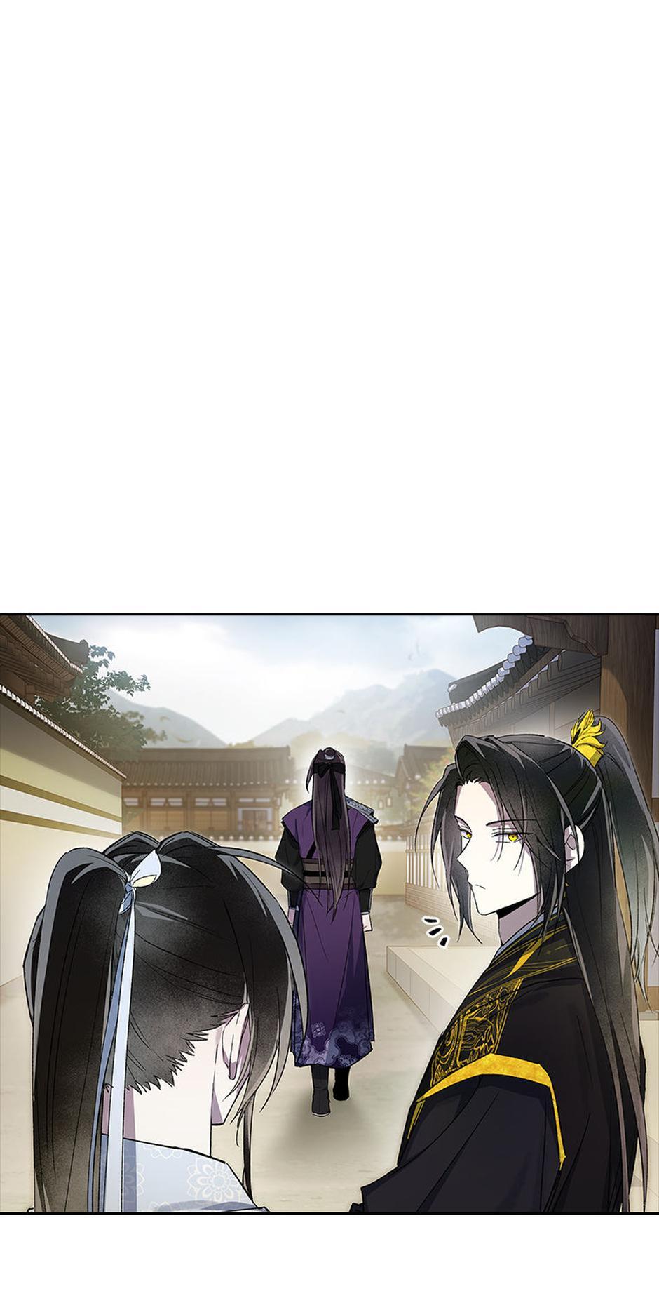 The Requiem for Wandering Souls [Official] - Episode 14 manhwa