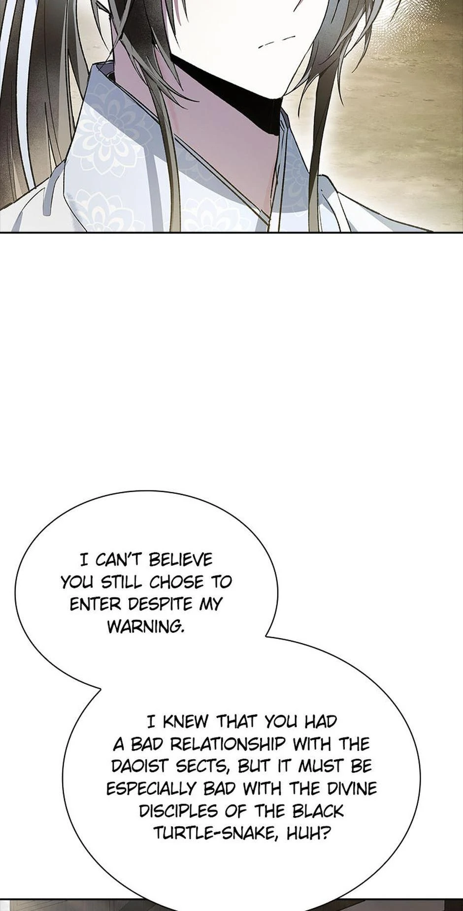 The Requiem for Wandering Souls [Official] - Episode 14 manhwa