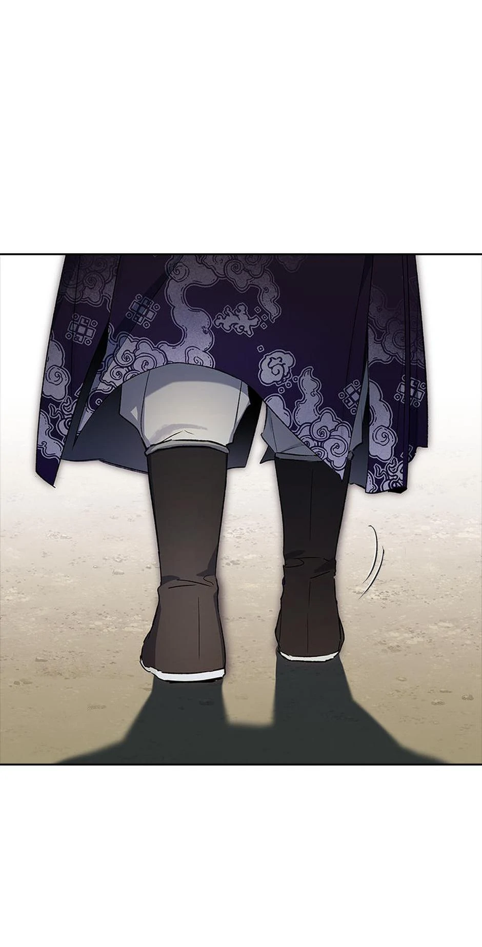 The Requiem for Wandering Souls [Official] - Episode 14 manhwa