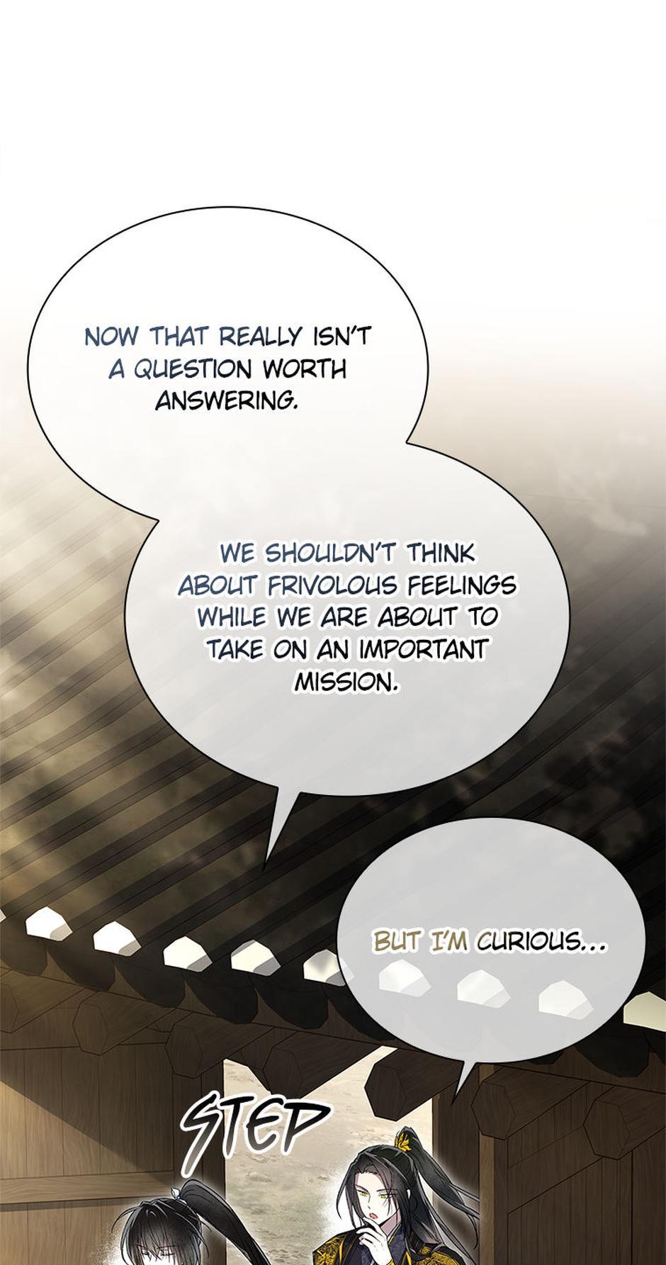 The Requiem for Wandering Souls [Official] - Episode 14 manhwa