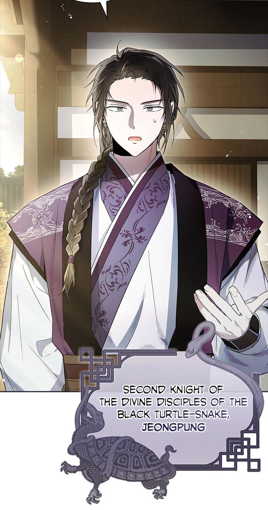 The Requiem for Wandering Souls [Official] - Episode 14 manhwa