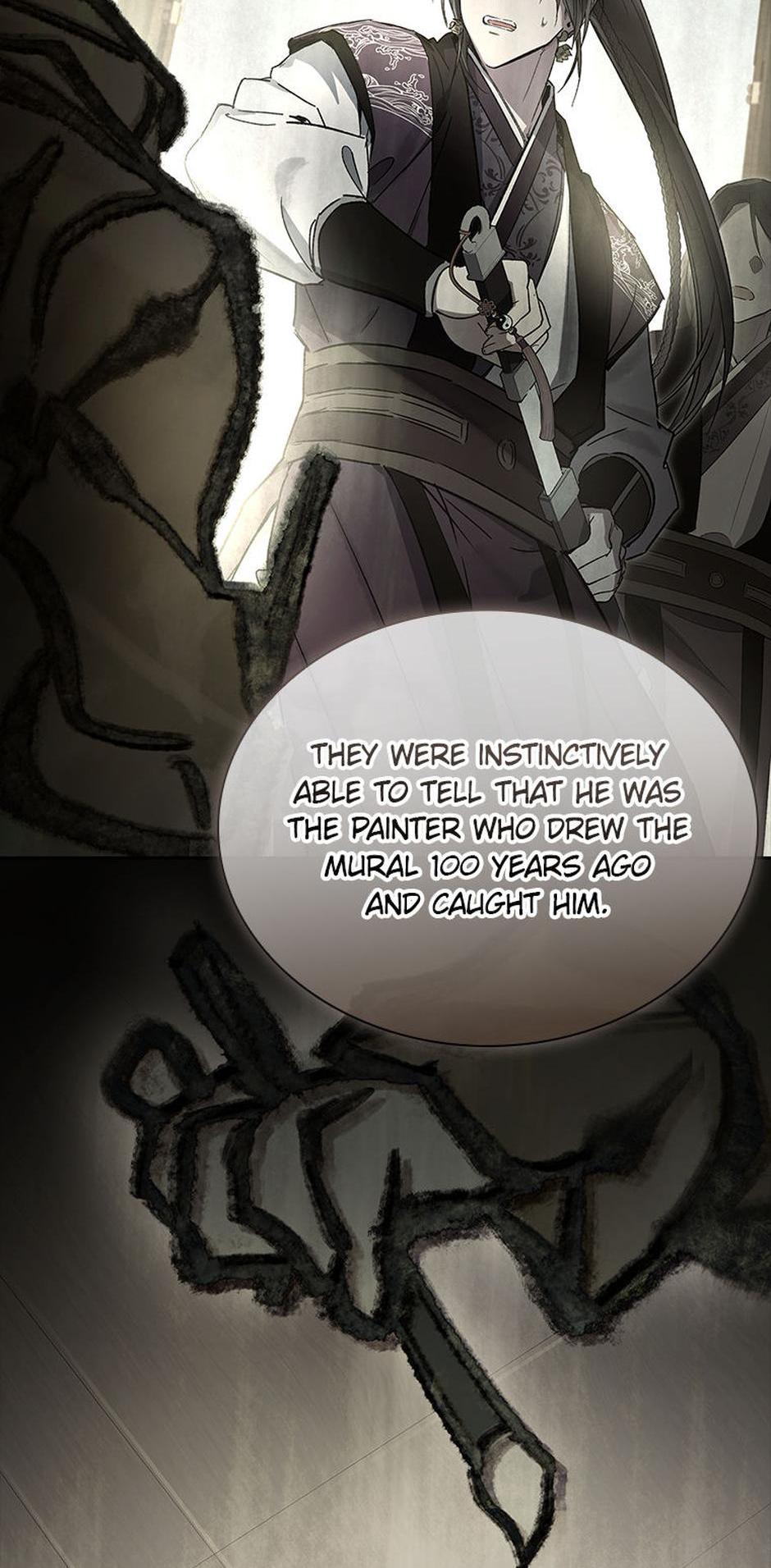 The Requiem for Wandering Souls [Official] - Episode 14 manhwa