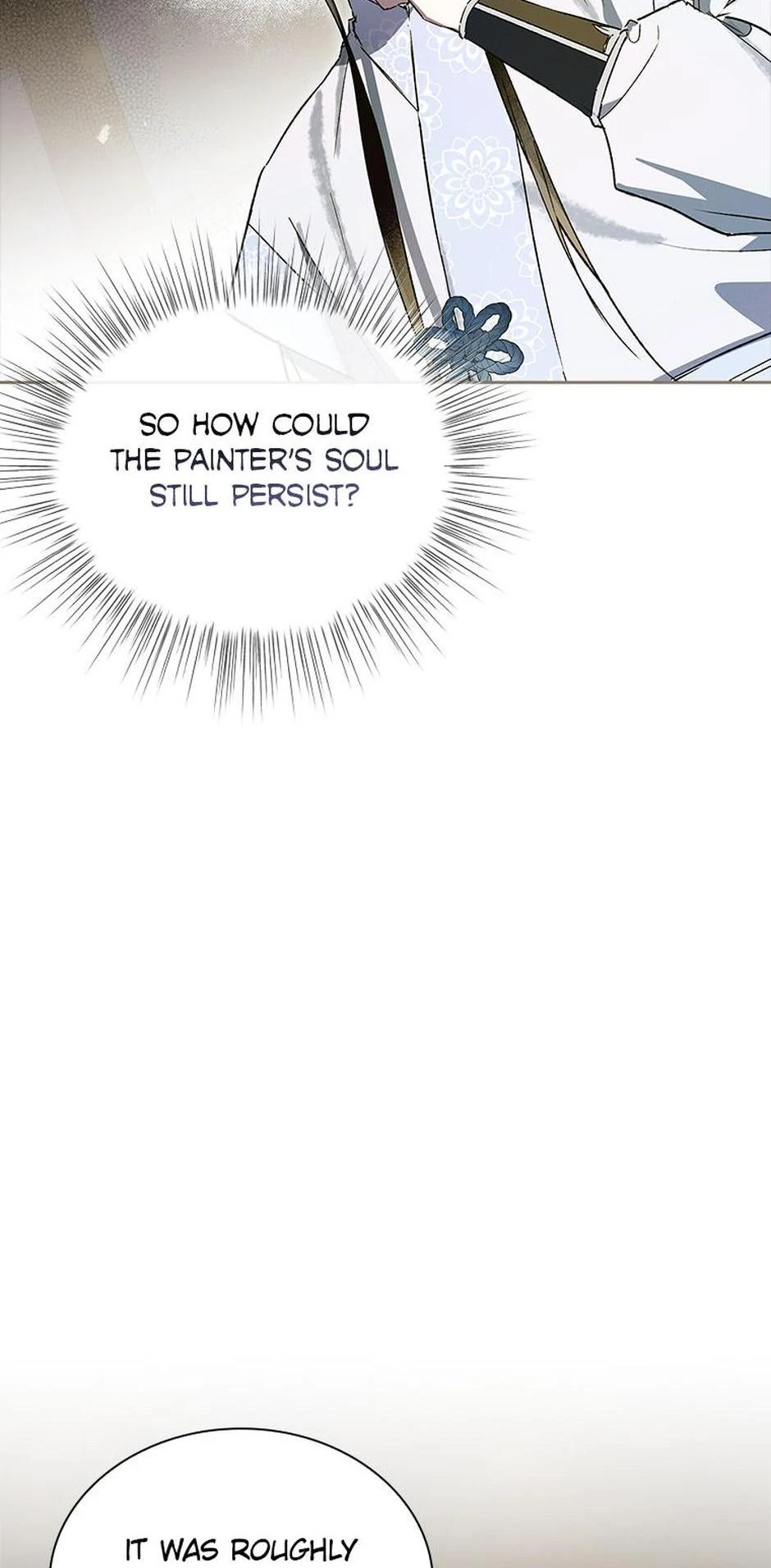 The Requiem for Wandering Souls [Official] - Episode 14 manhwa