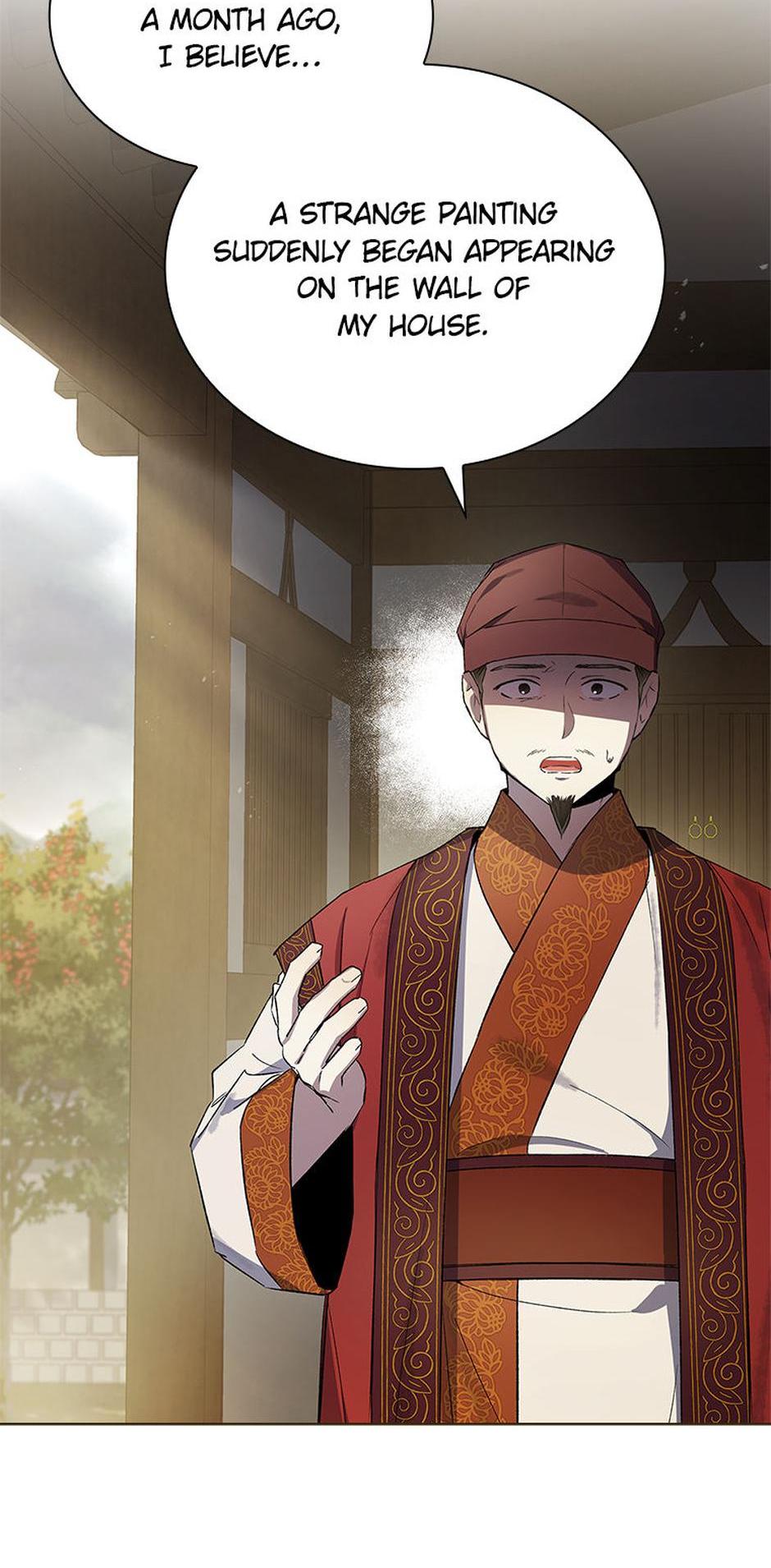 The Requiem for Wandering Souls [Official] - Episode 14 manhwa