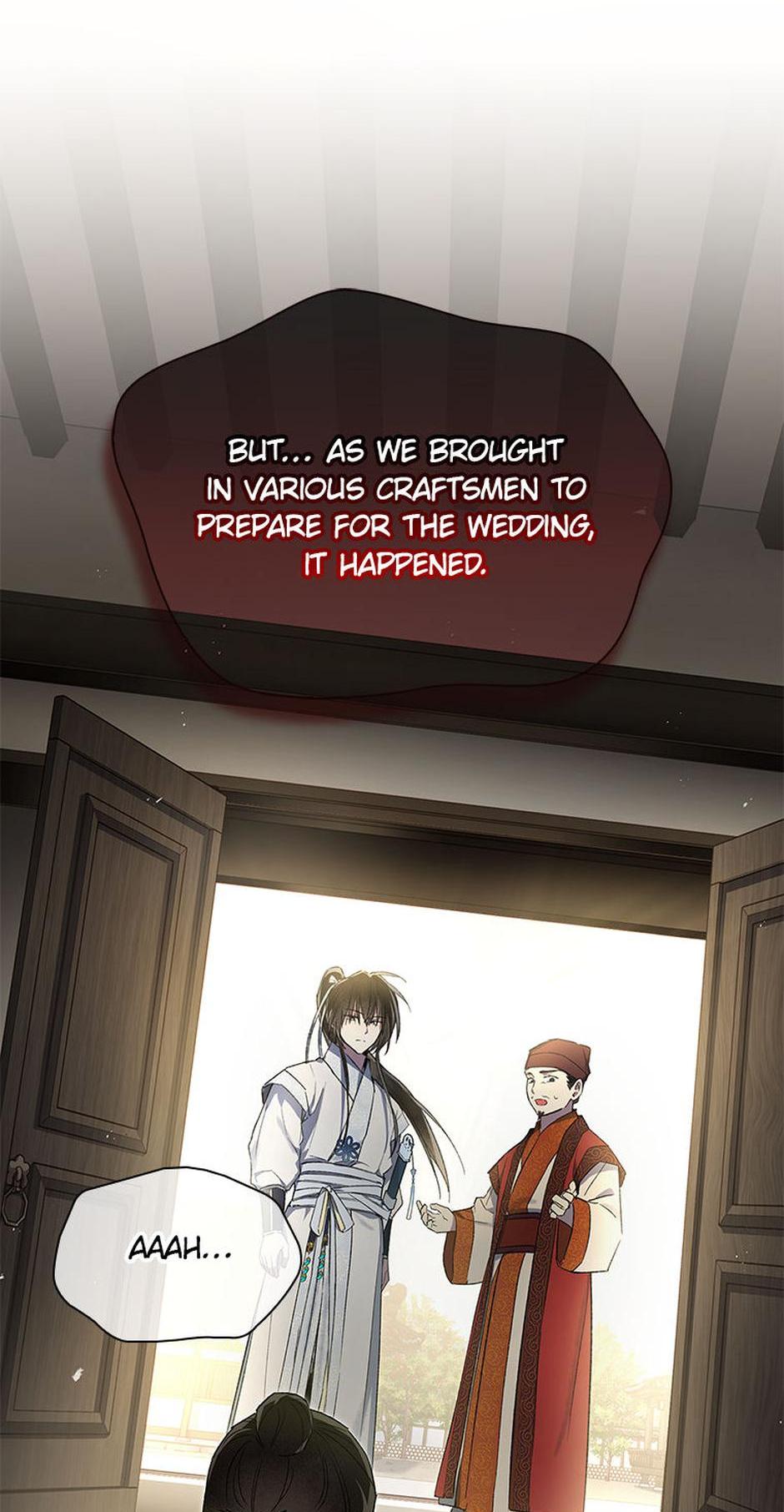 The Requiem for Wandering Souls [Official] - Episode 14 manhwa